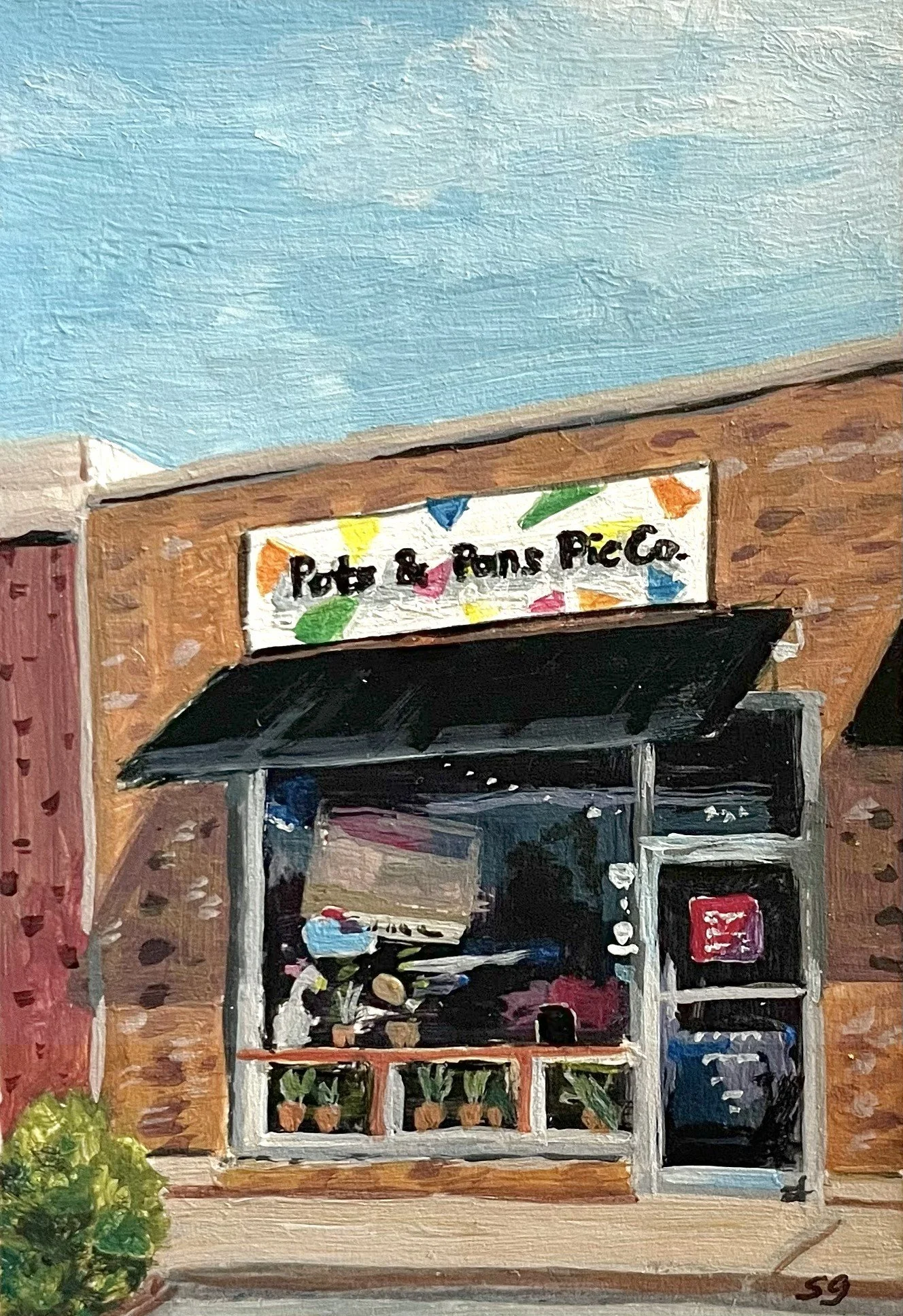 Pots and Pans Pie Company