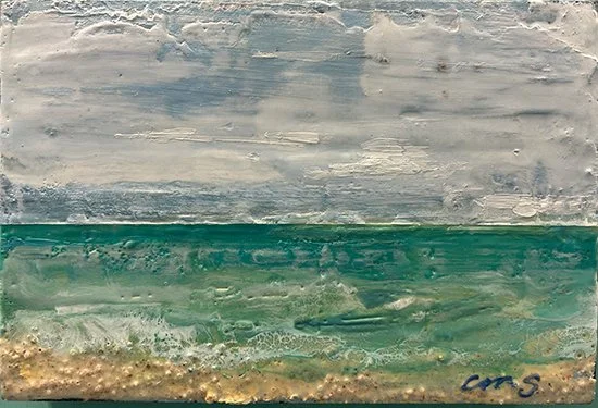 Lakeshore Like the Seashore