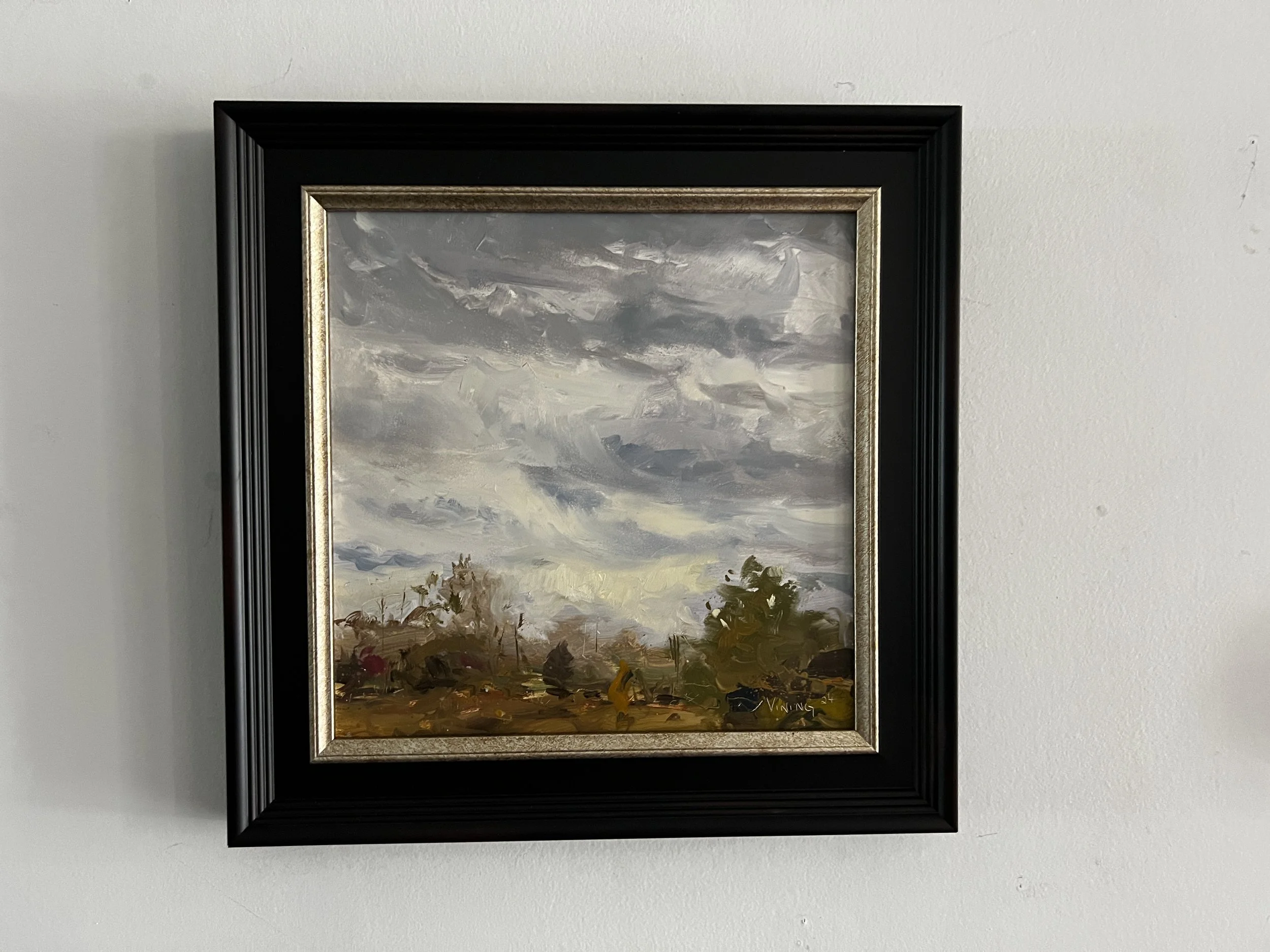 Roadside Cloud Study 04