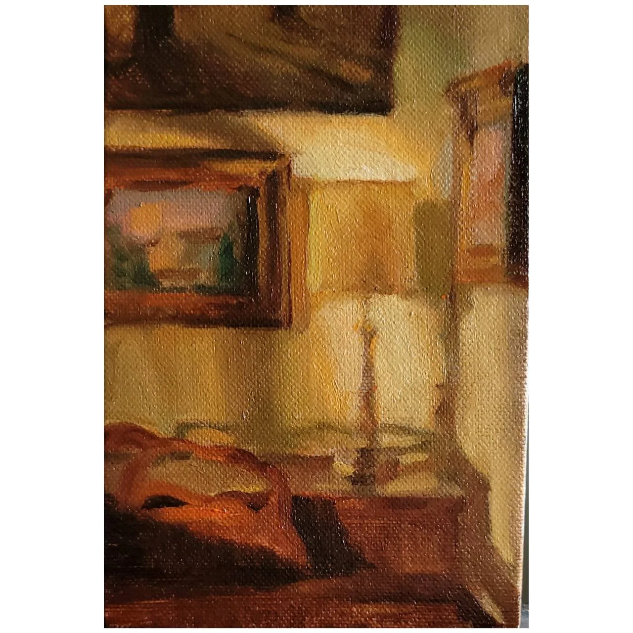 At the Piano