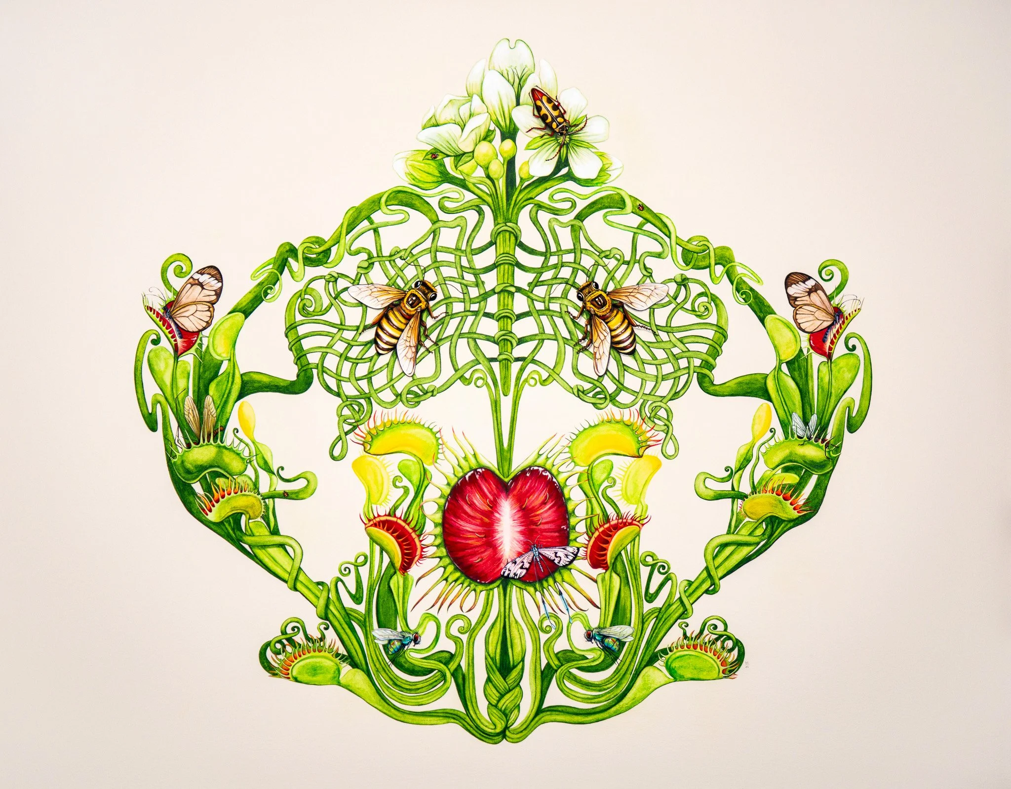 Her Biggest Fear Is Biodegrading