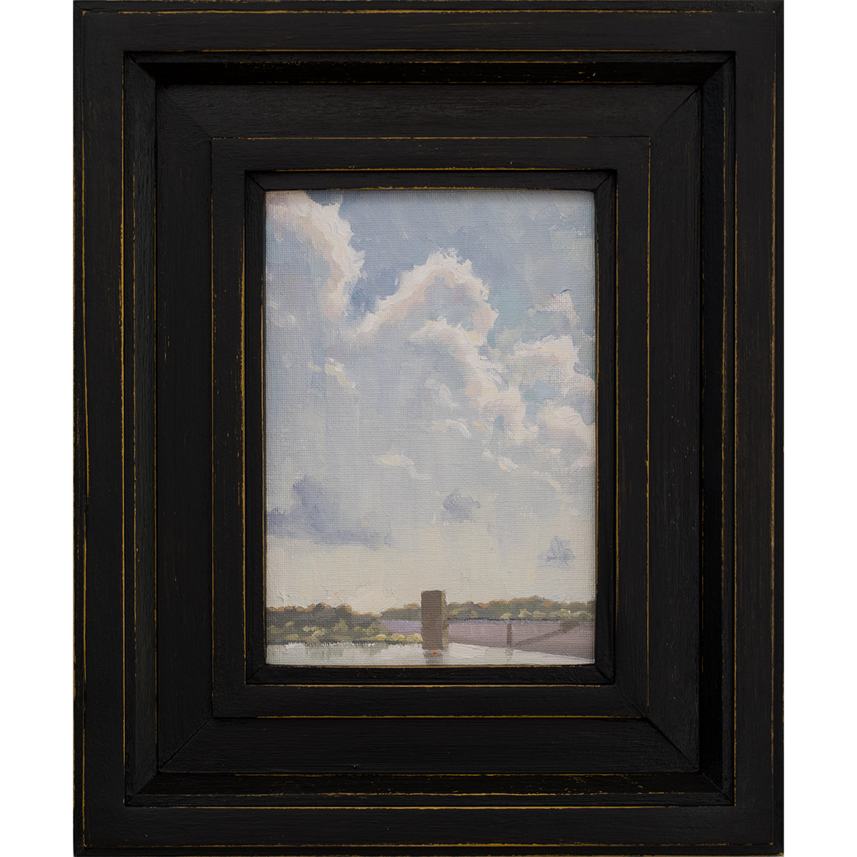 Distant Shower - August 4th 2024