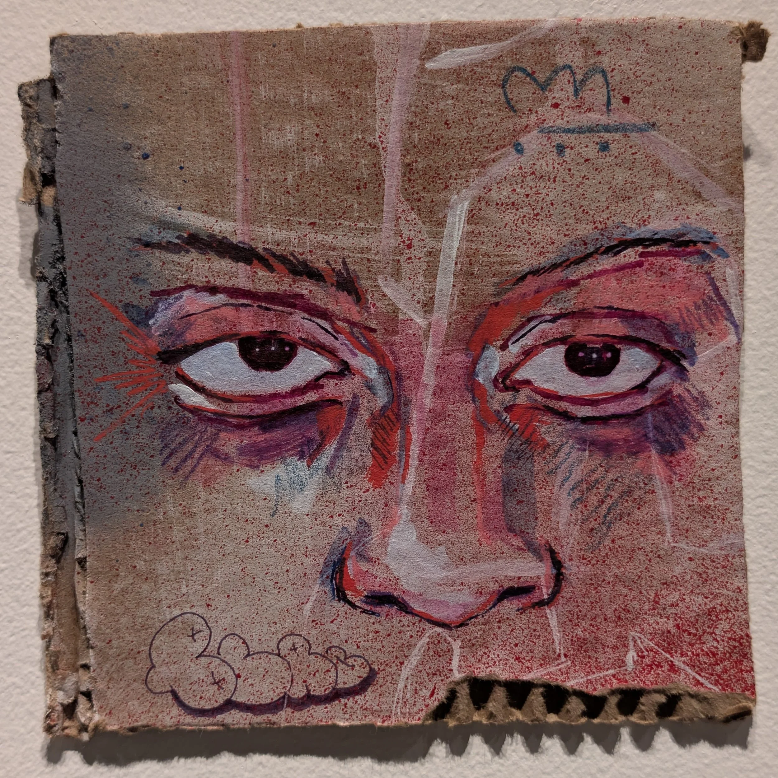 then what does E.Y.E.S spell