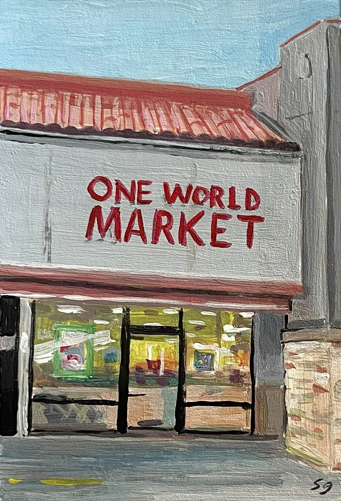 One World Market