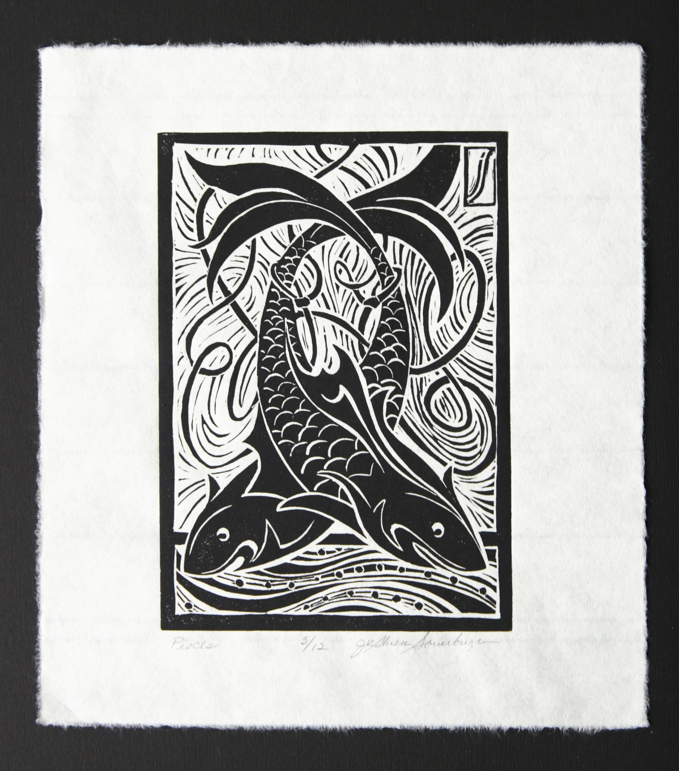 Pisces Jill Sauerburger