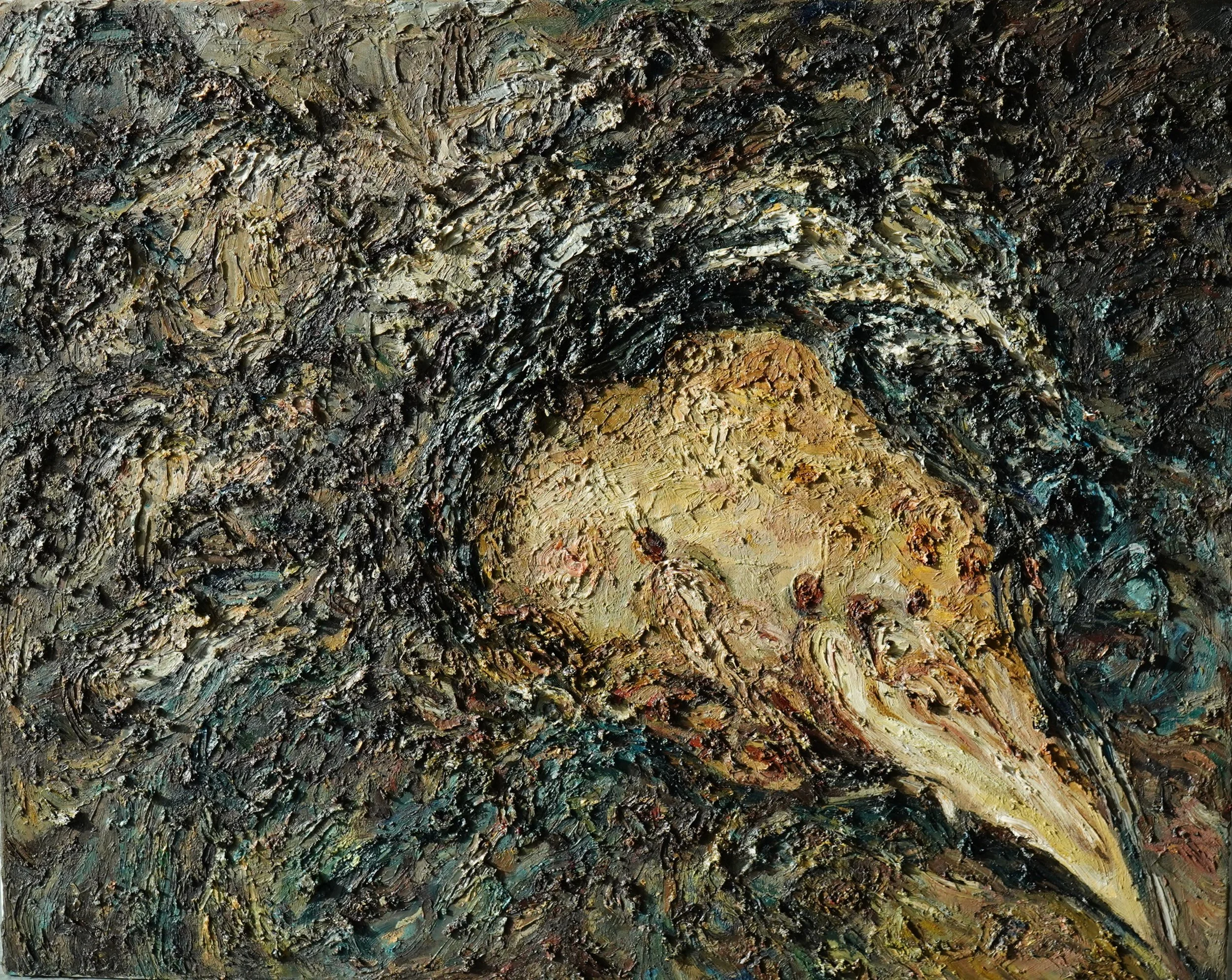 Copy of 2024- Requiem, oil on canvas, 18x24, .JPG