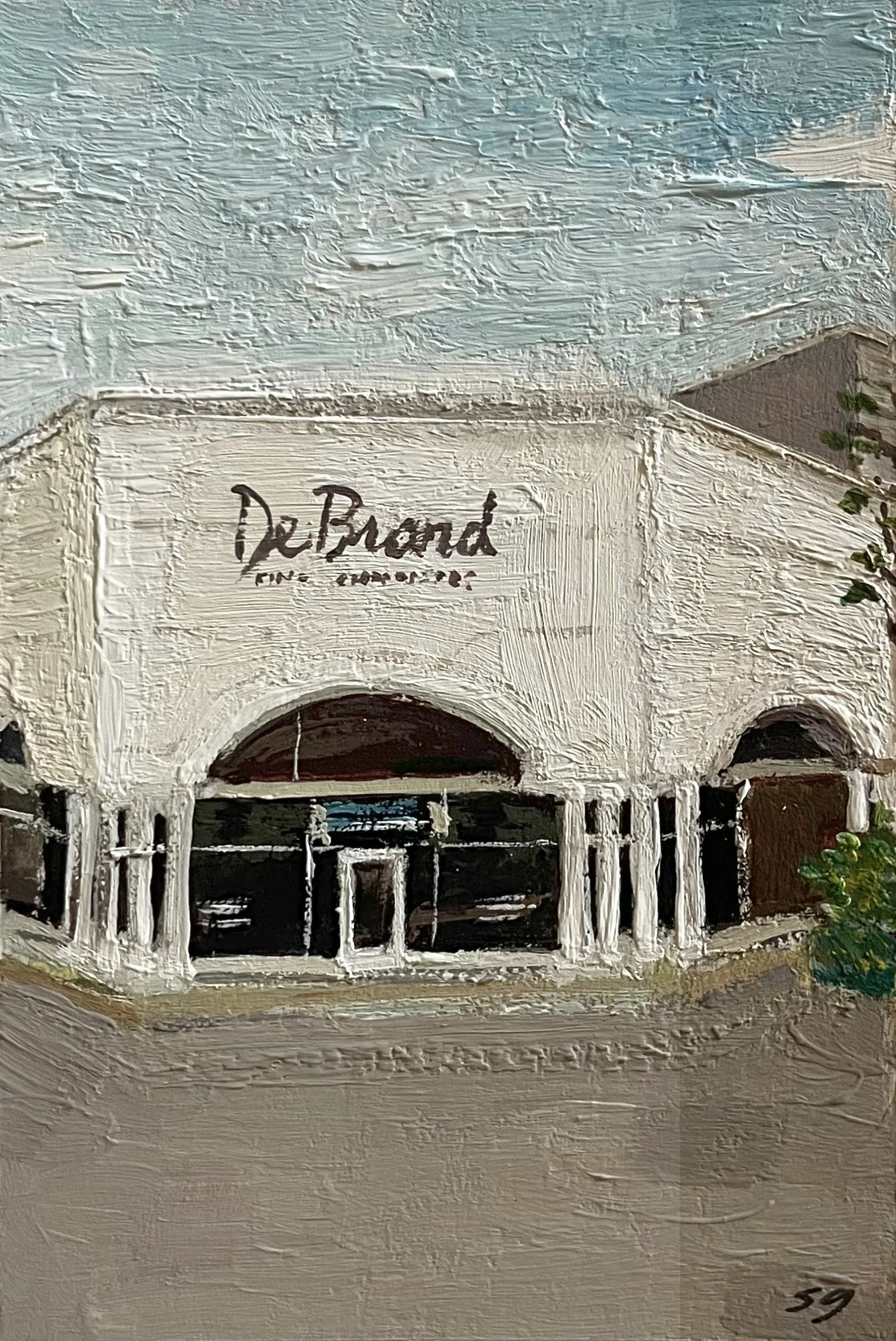 DeBrand Fine Chocolates