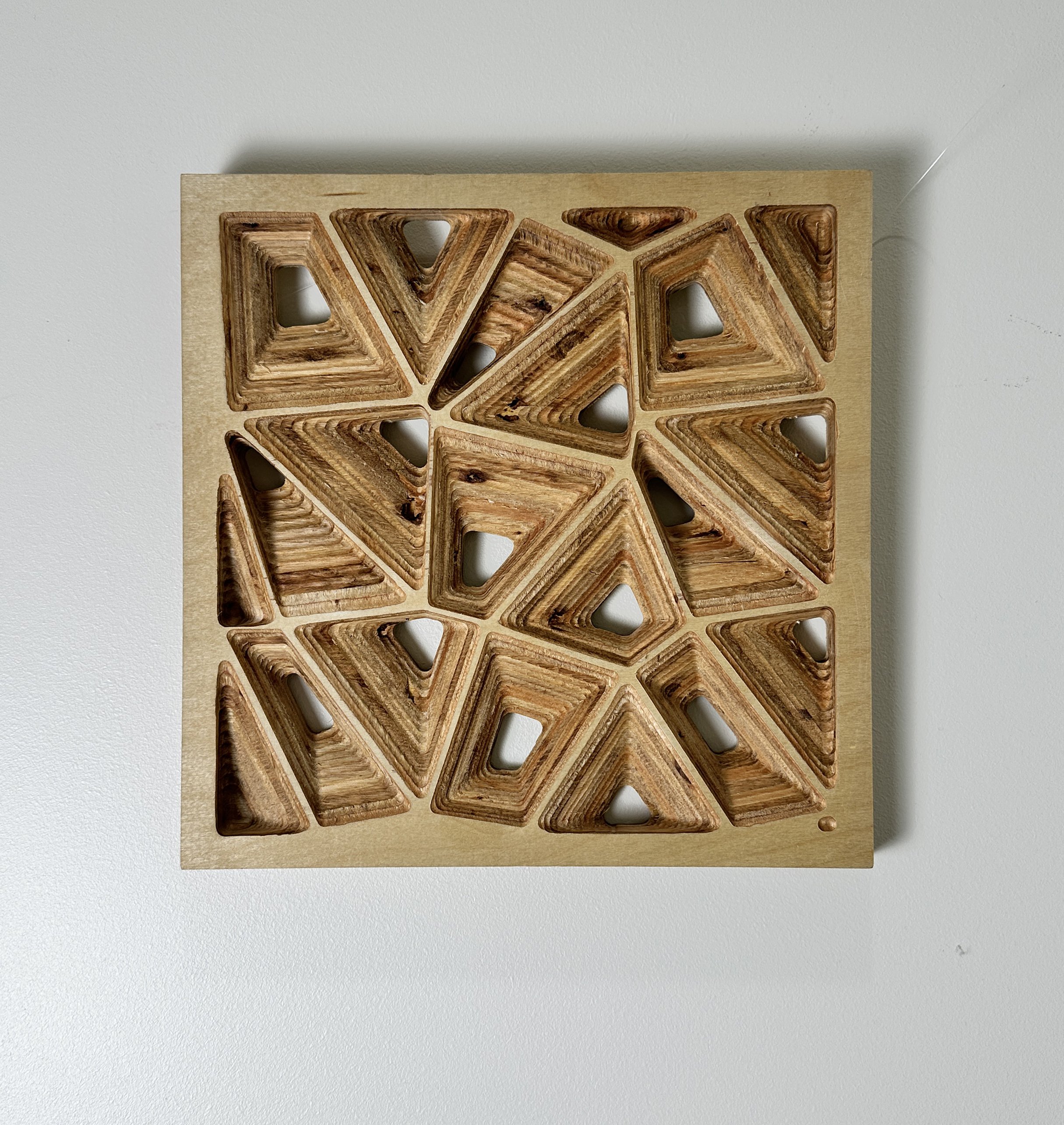 DIAMOND GRID KINSHIP SERIES: MAGGIE