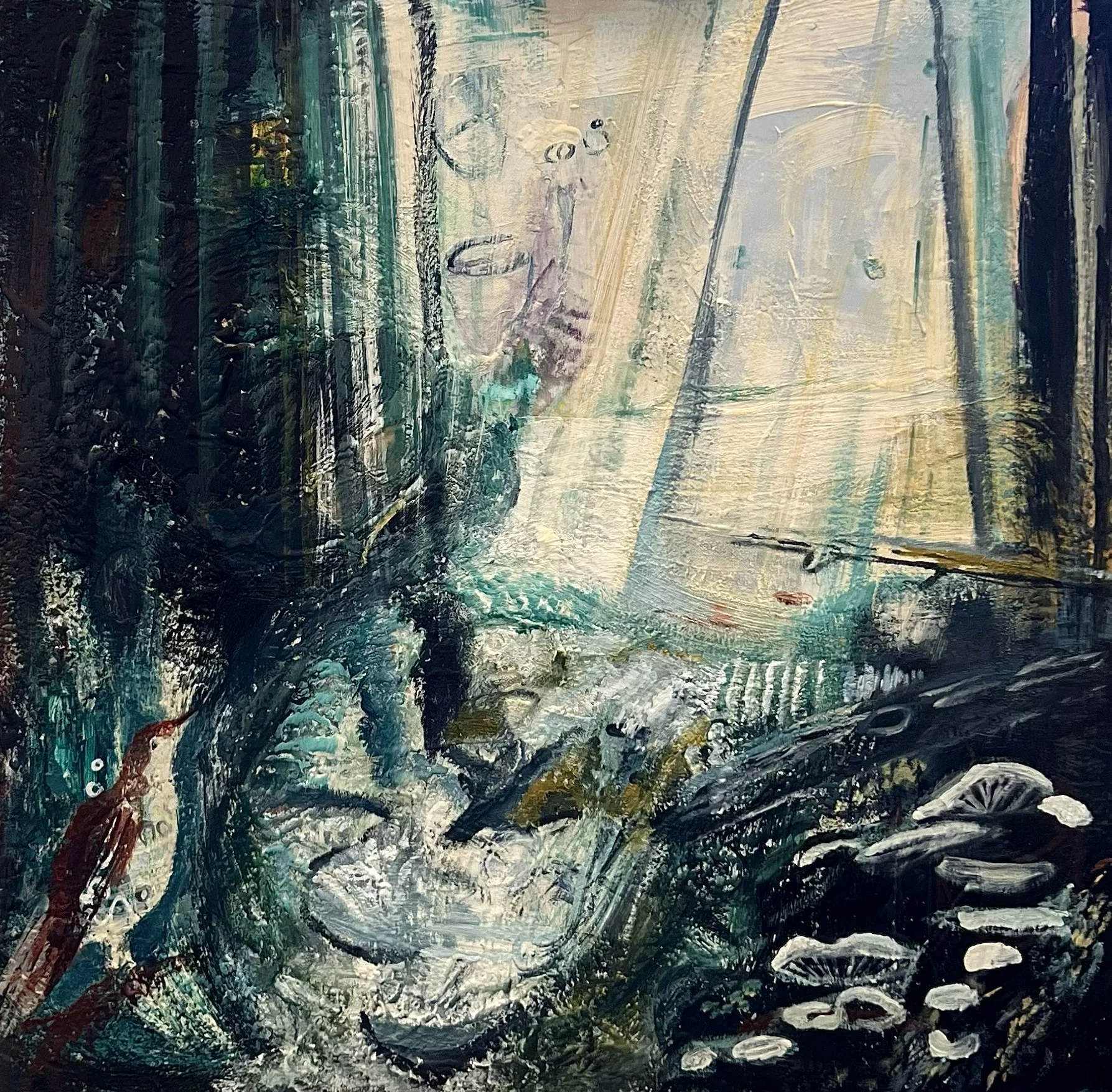 Wood Thrush Glade