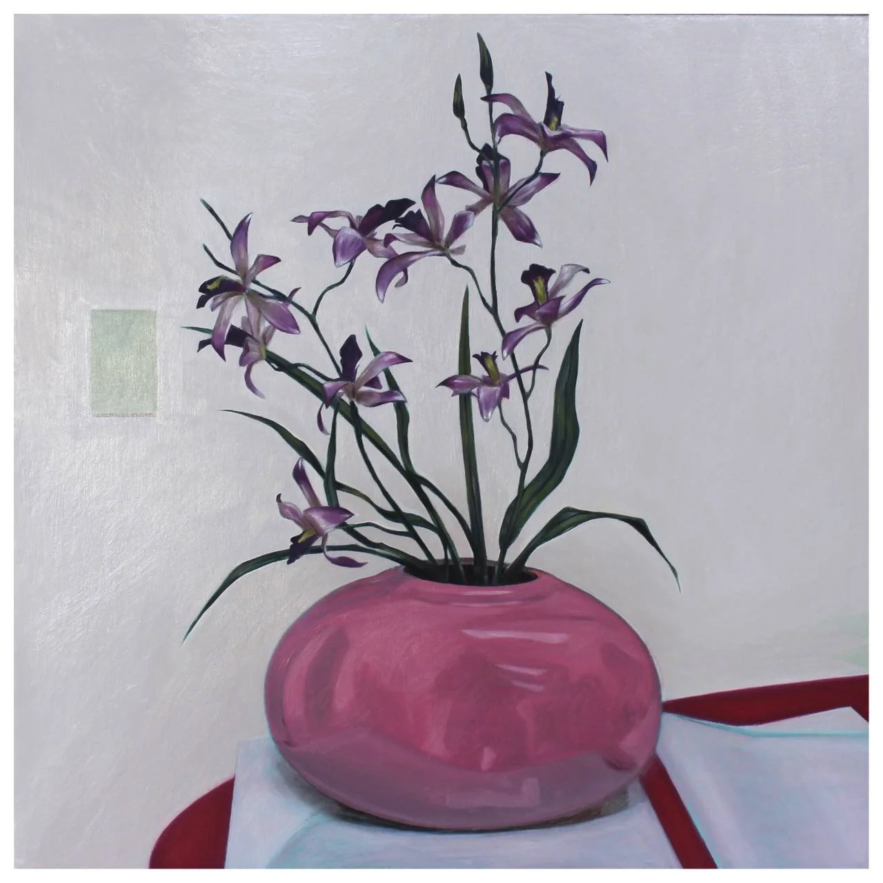 Fake Orchid
