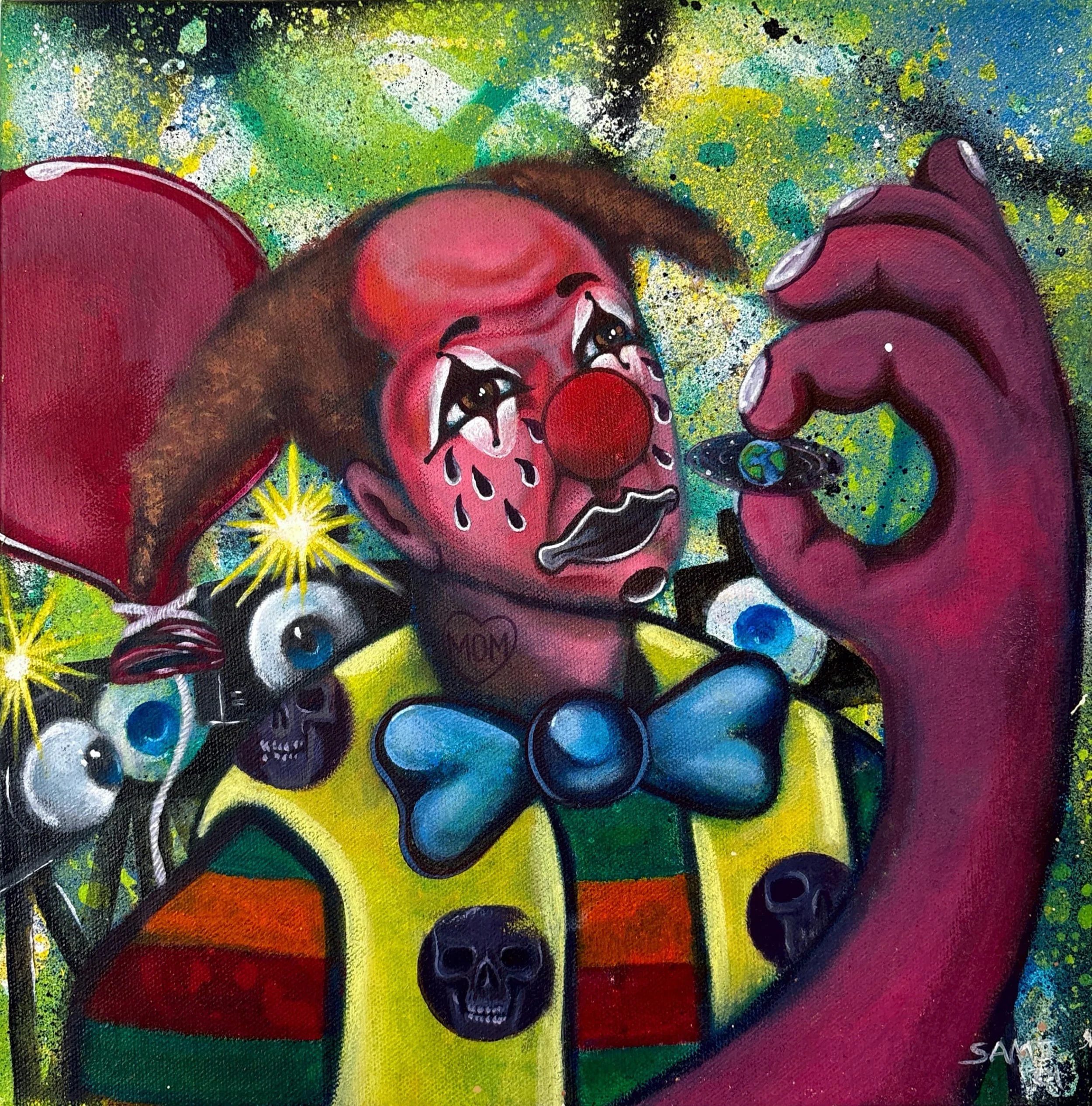 The Man Who Sold The World