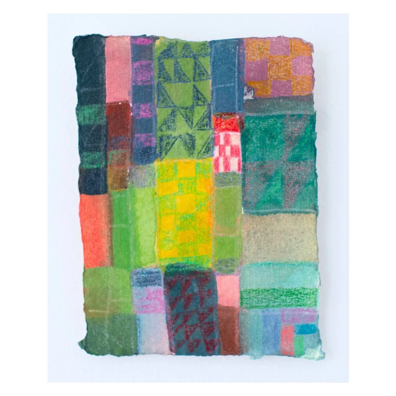 Quilt Study #20