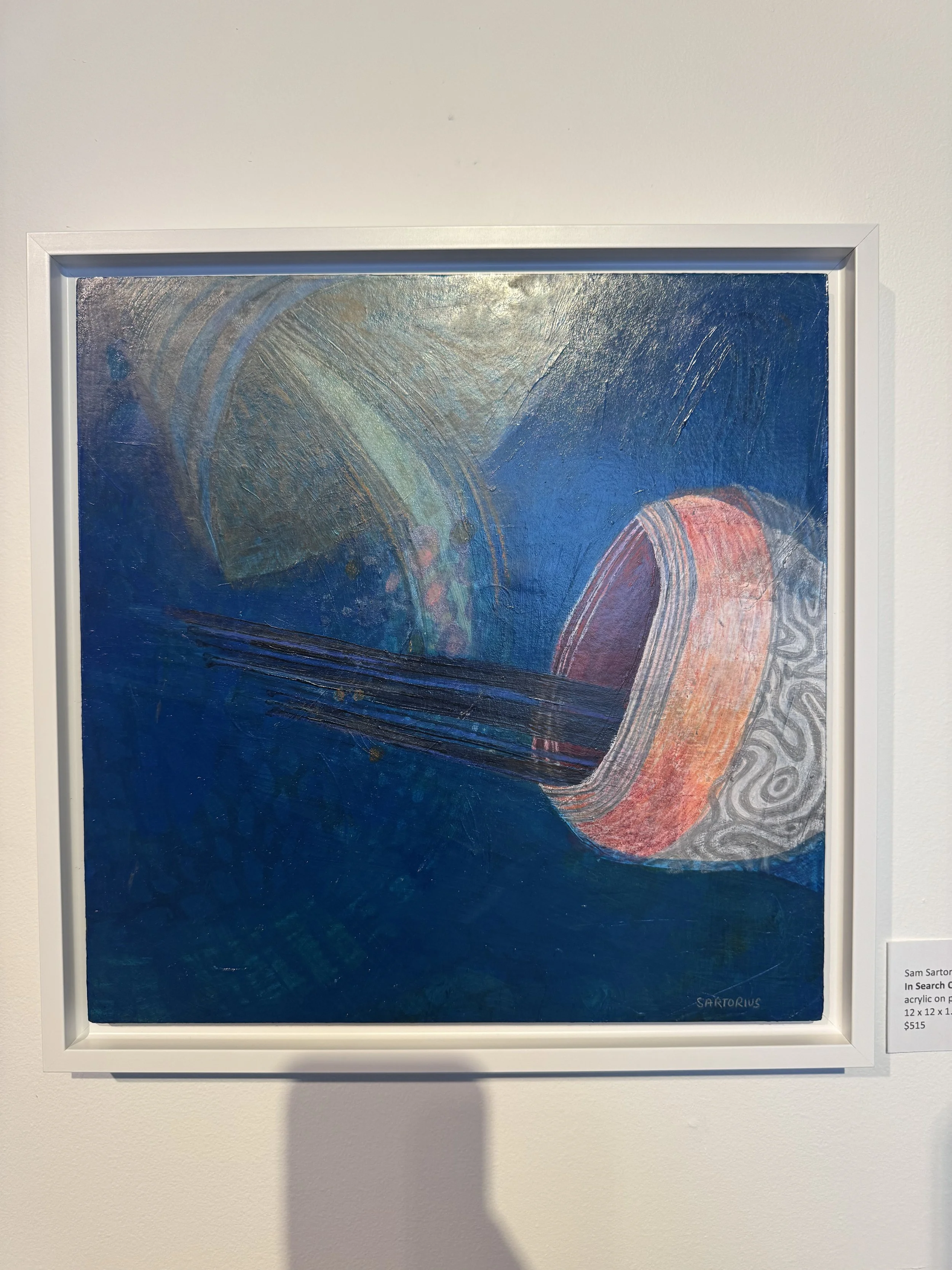 In Search Of Goldfish