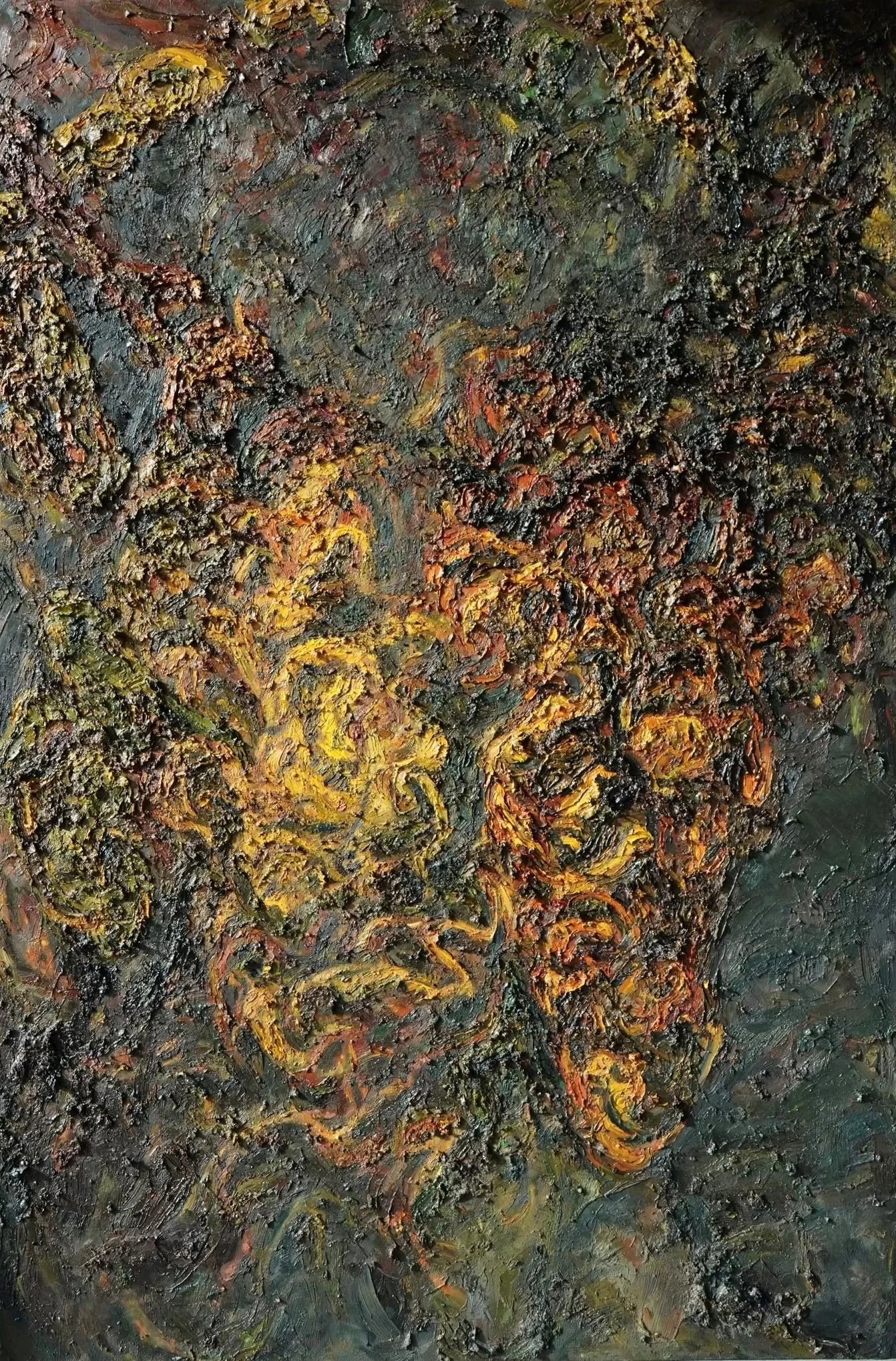 Copy of 2024- Inheritance, oil on canvas, 57x38, .jpg