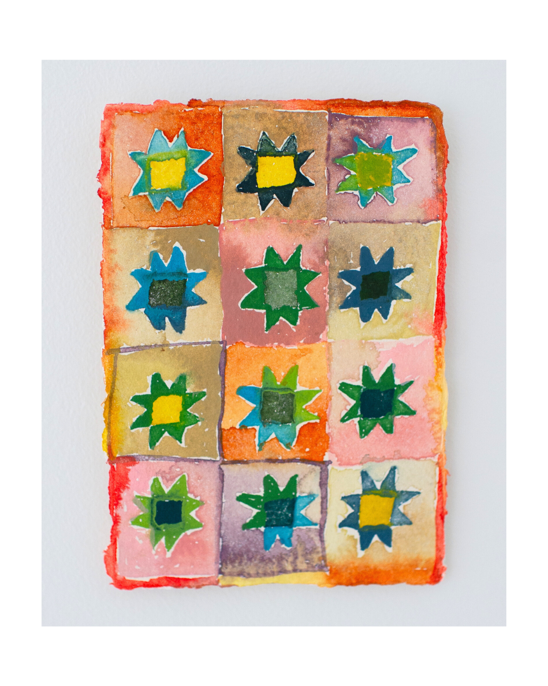 Quilt Study #3