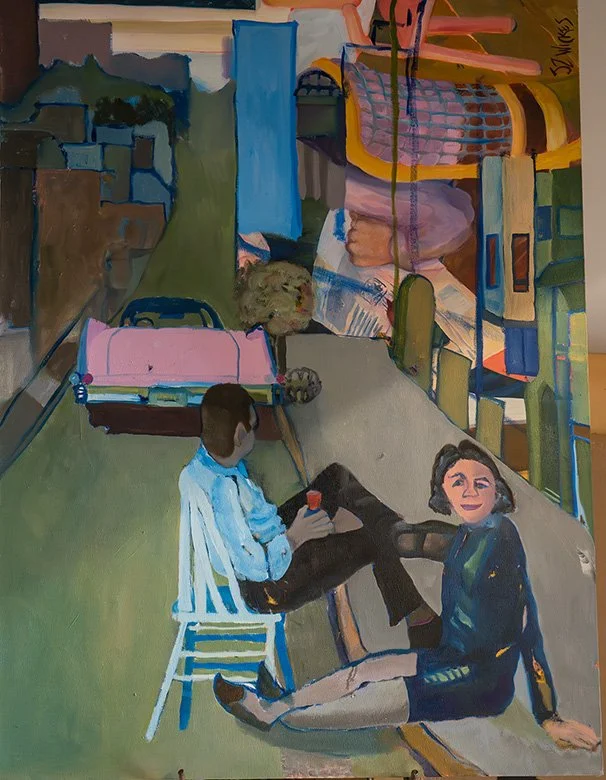 Waiting for the Painter (Unfinished).jpg