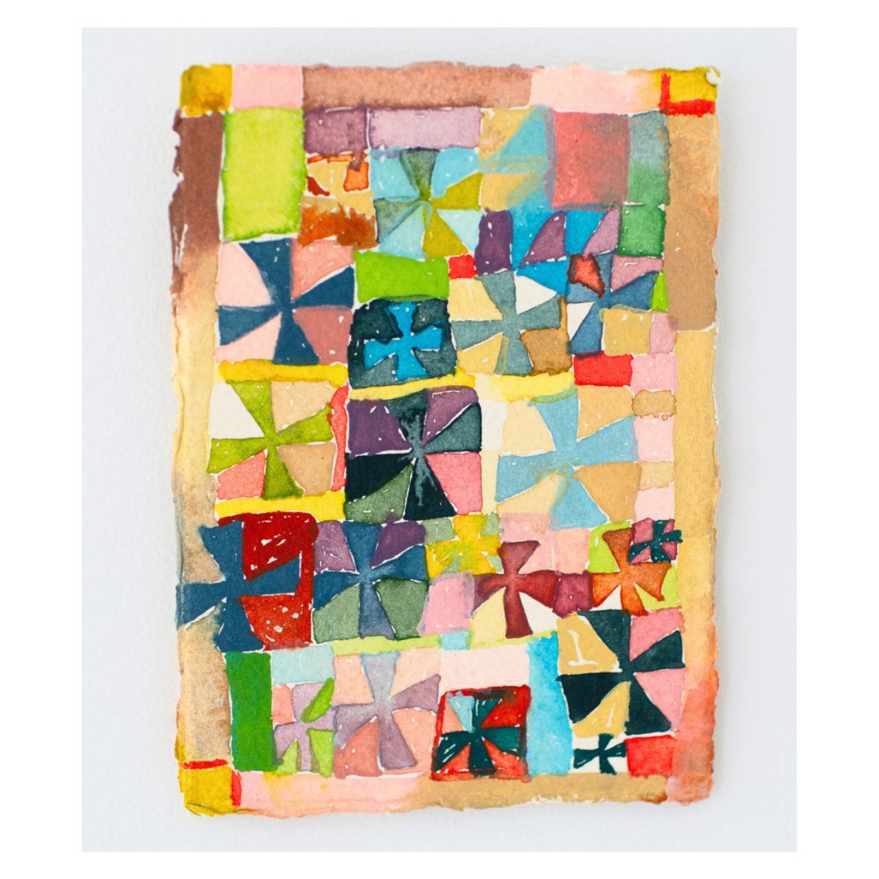 Quilt Study #6
