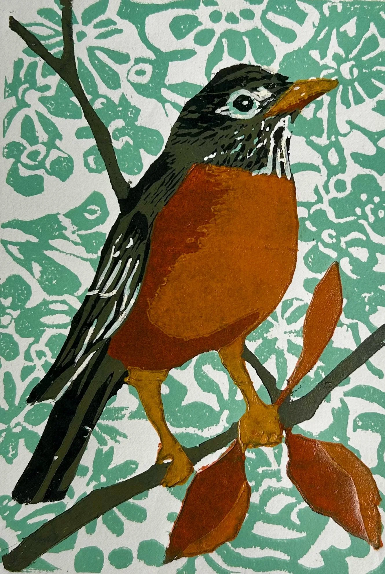 Robin on Chintz.jpg