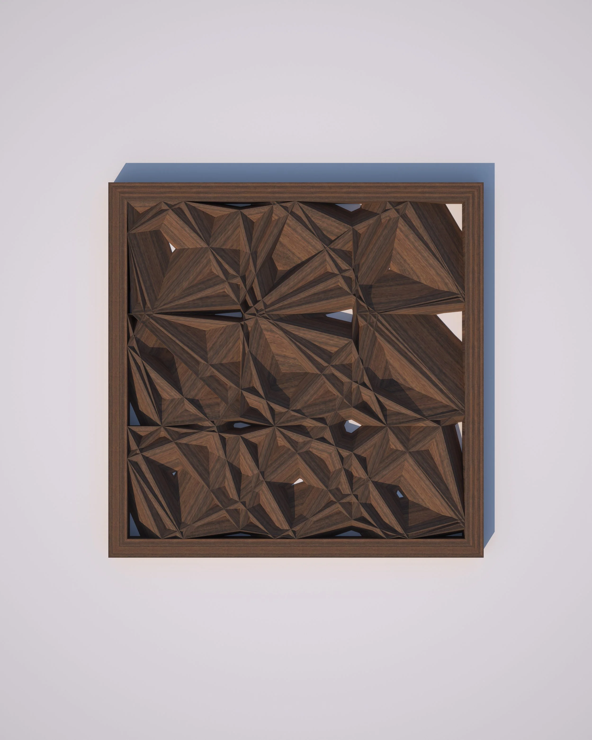 Diamond Grid: Cousins