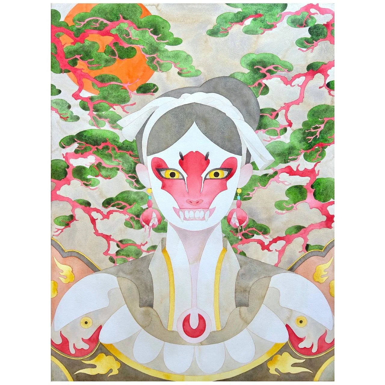 Sandhill Crane Pines