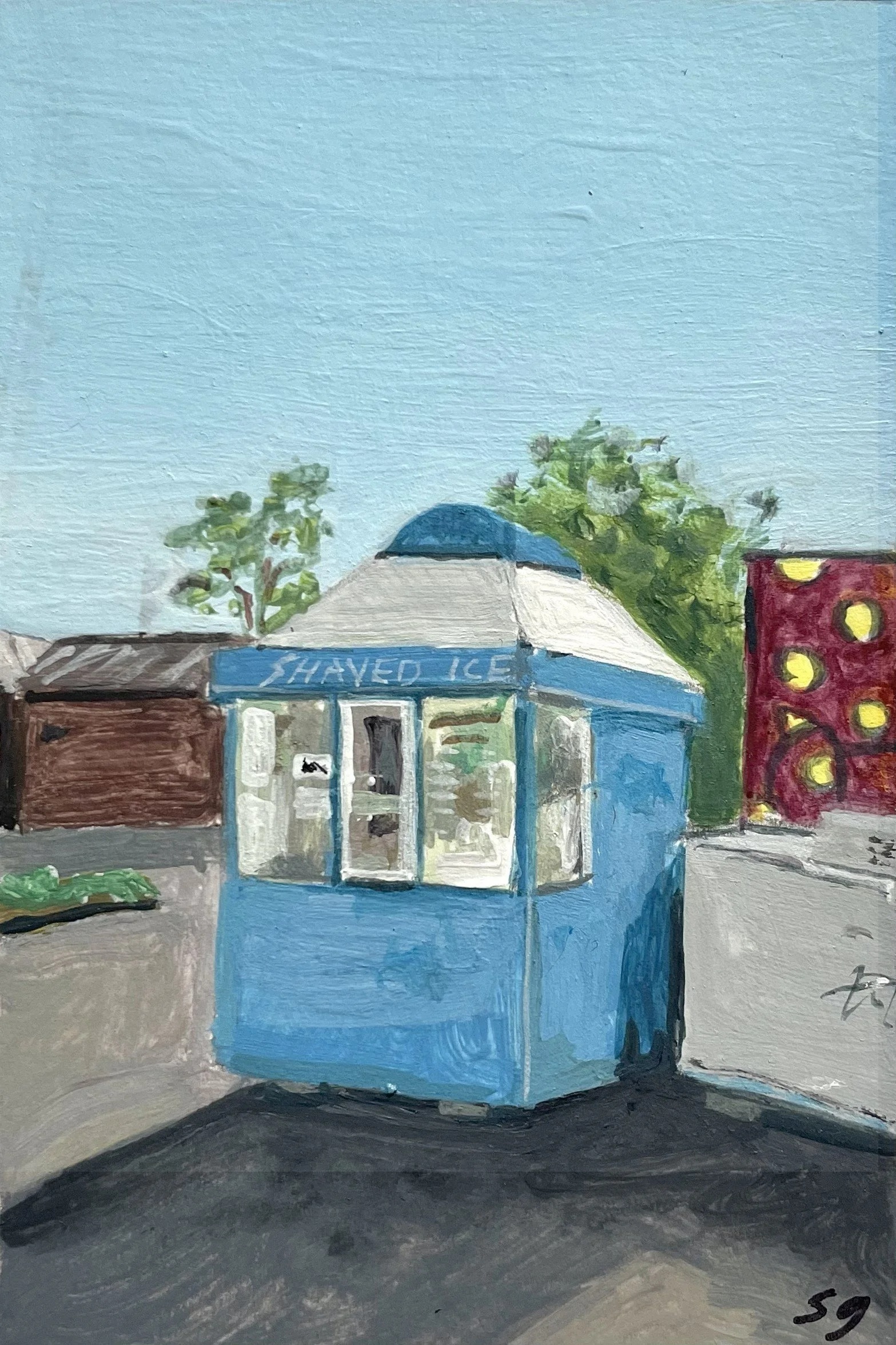 Broad Ripple Shaved Ice