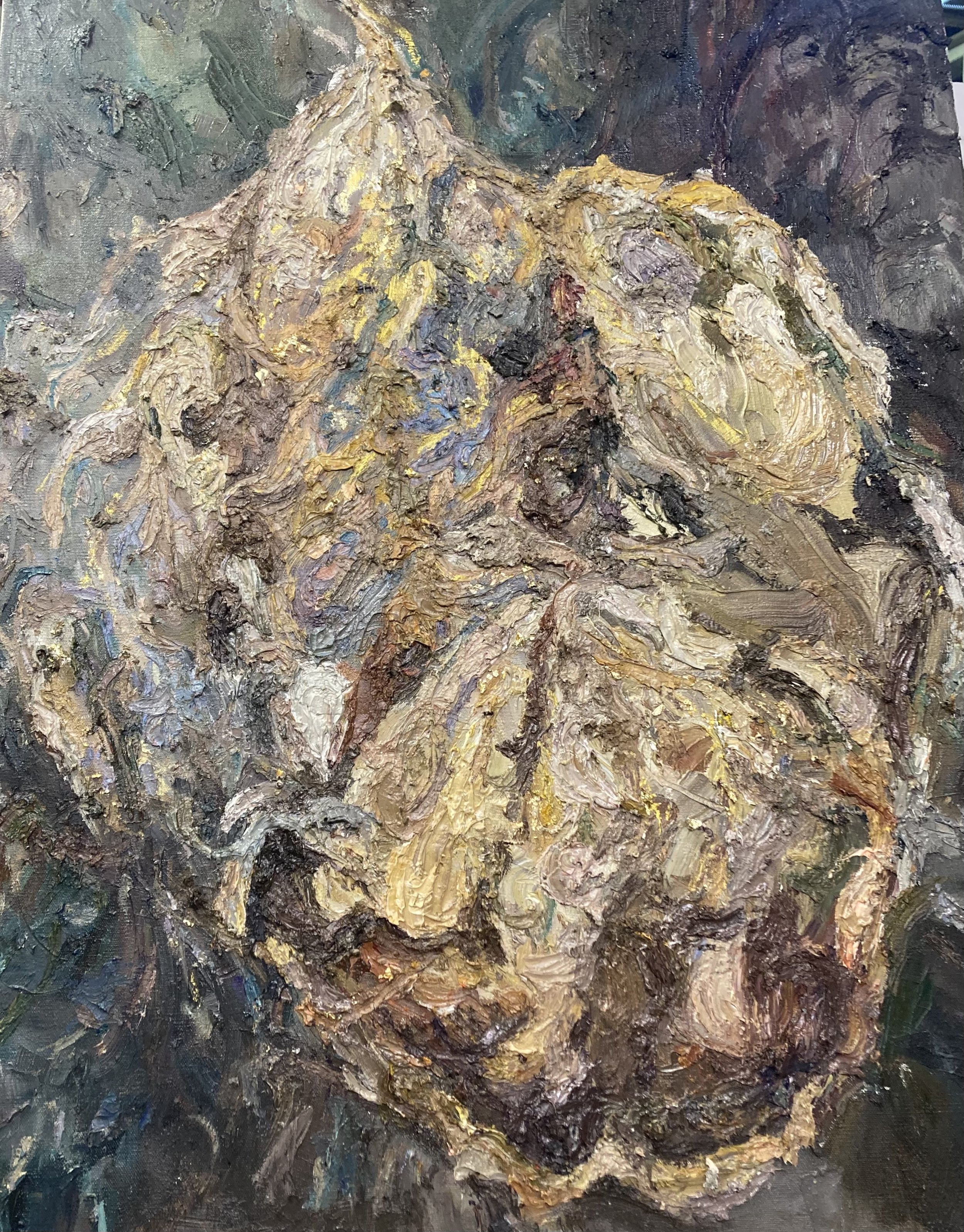 Copy of The Messenger, 30x24?, oil on canvas.jpg