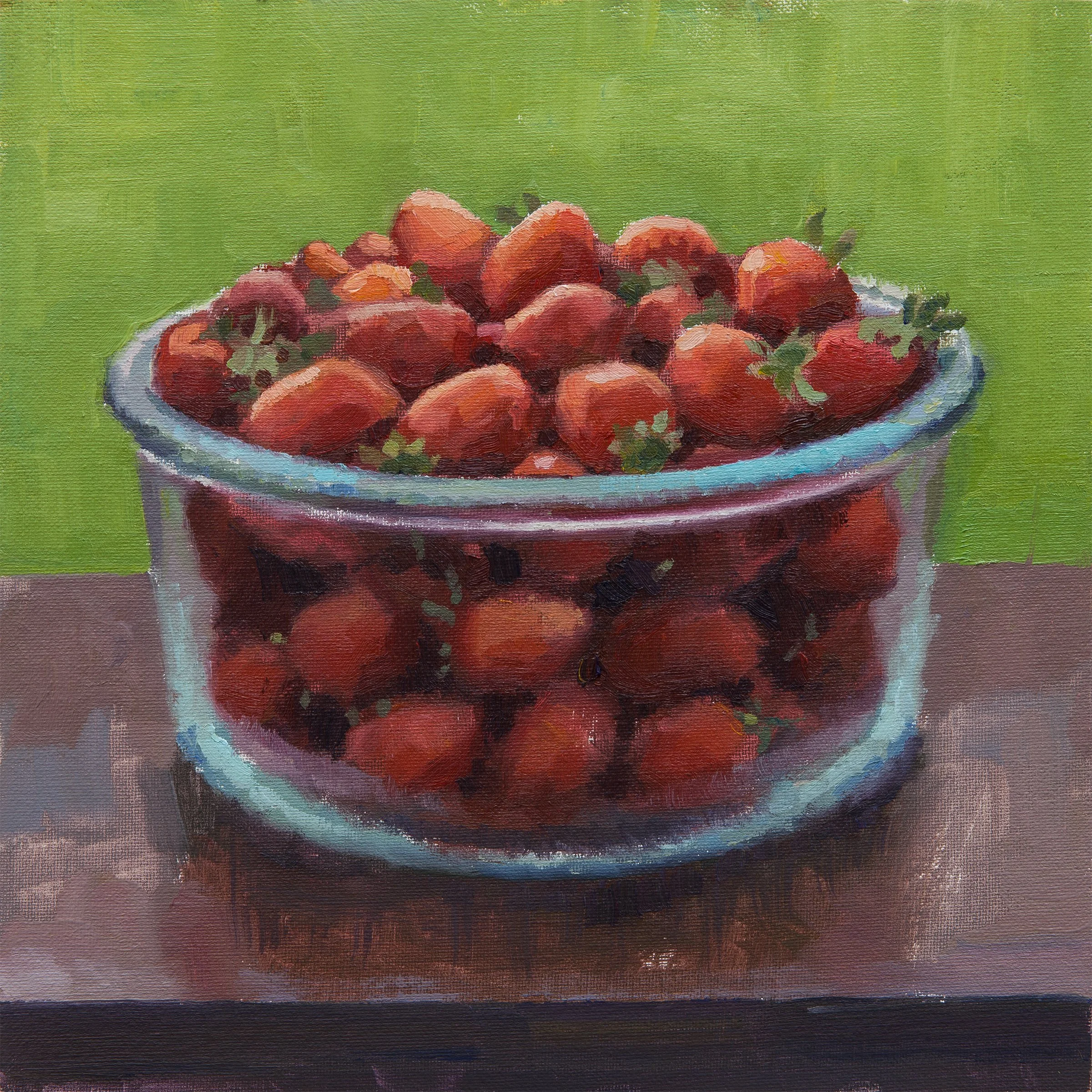 Strawberries - June 8th 2025