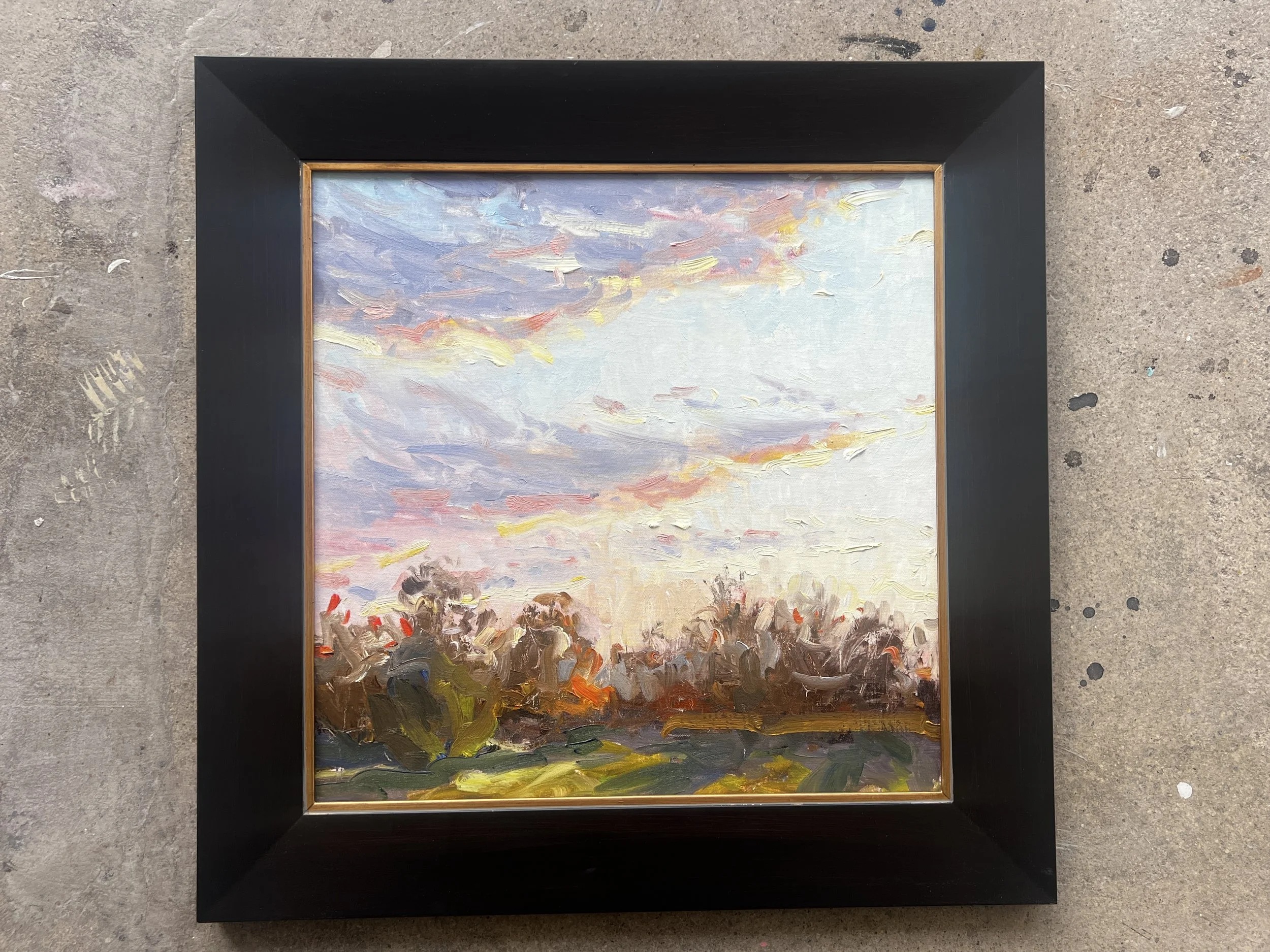 "Painted Live on Fox59 IndyNow"