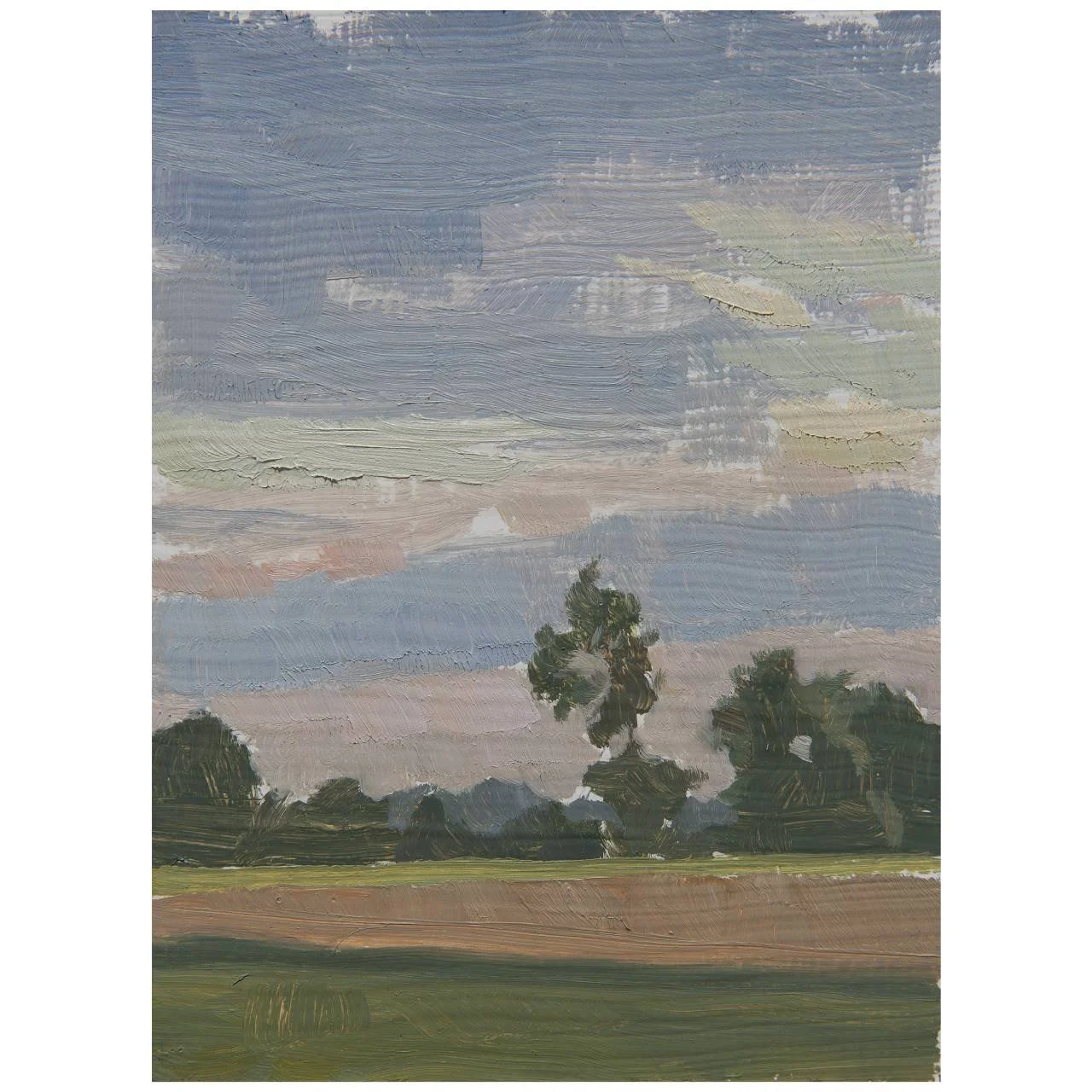 Subtle Sky - May 28th 2023