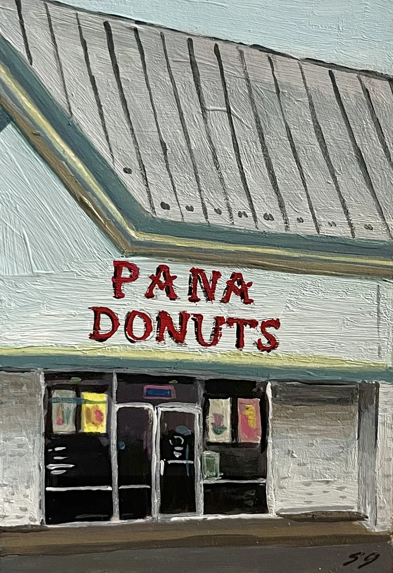 Pana Donuts