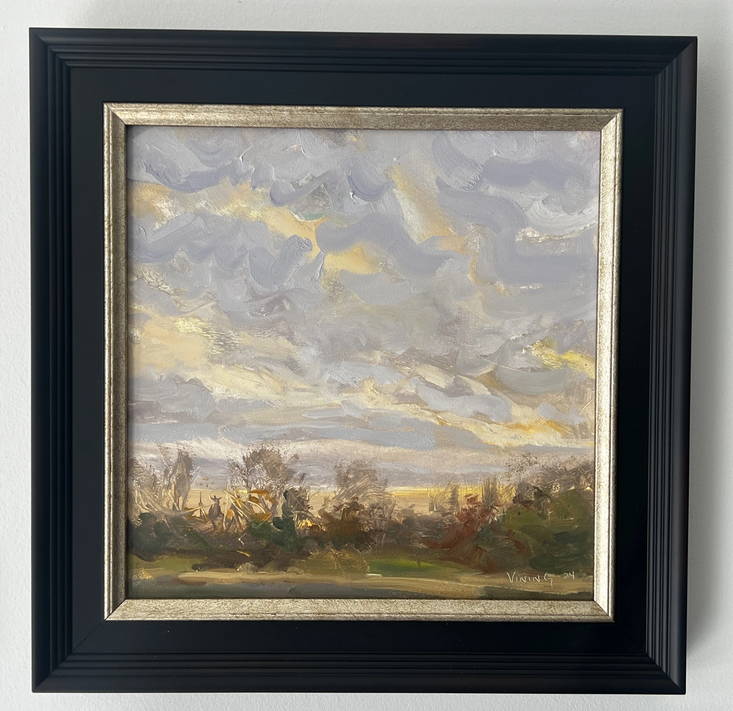 Roadside Cloud Study 02