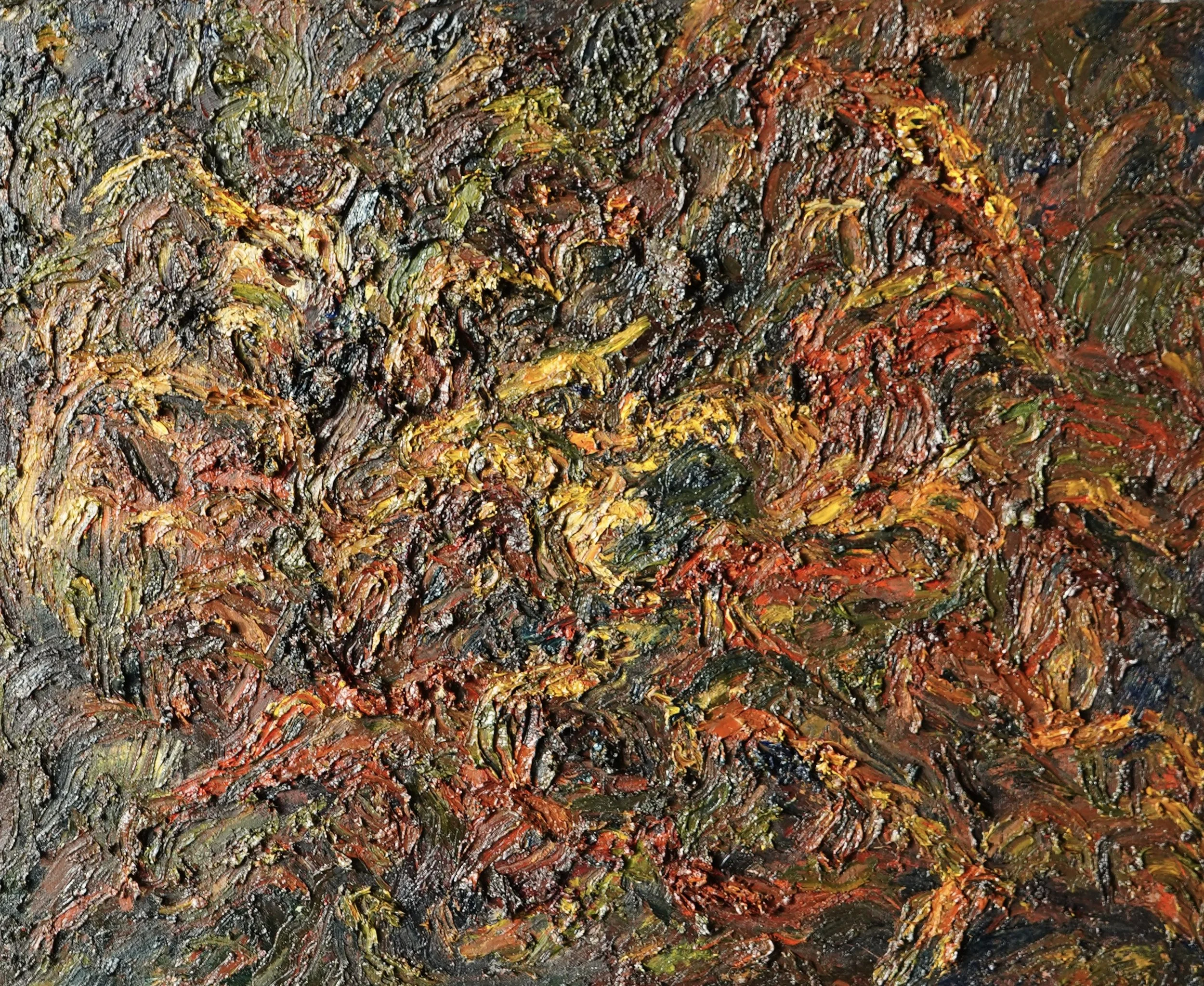 Copy of 2023- The Slaughter_oil on canvas_12x16.jpg