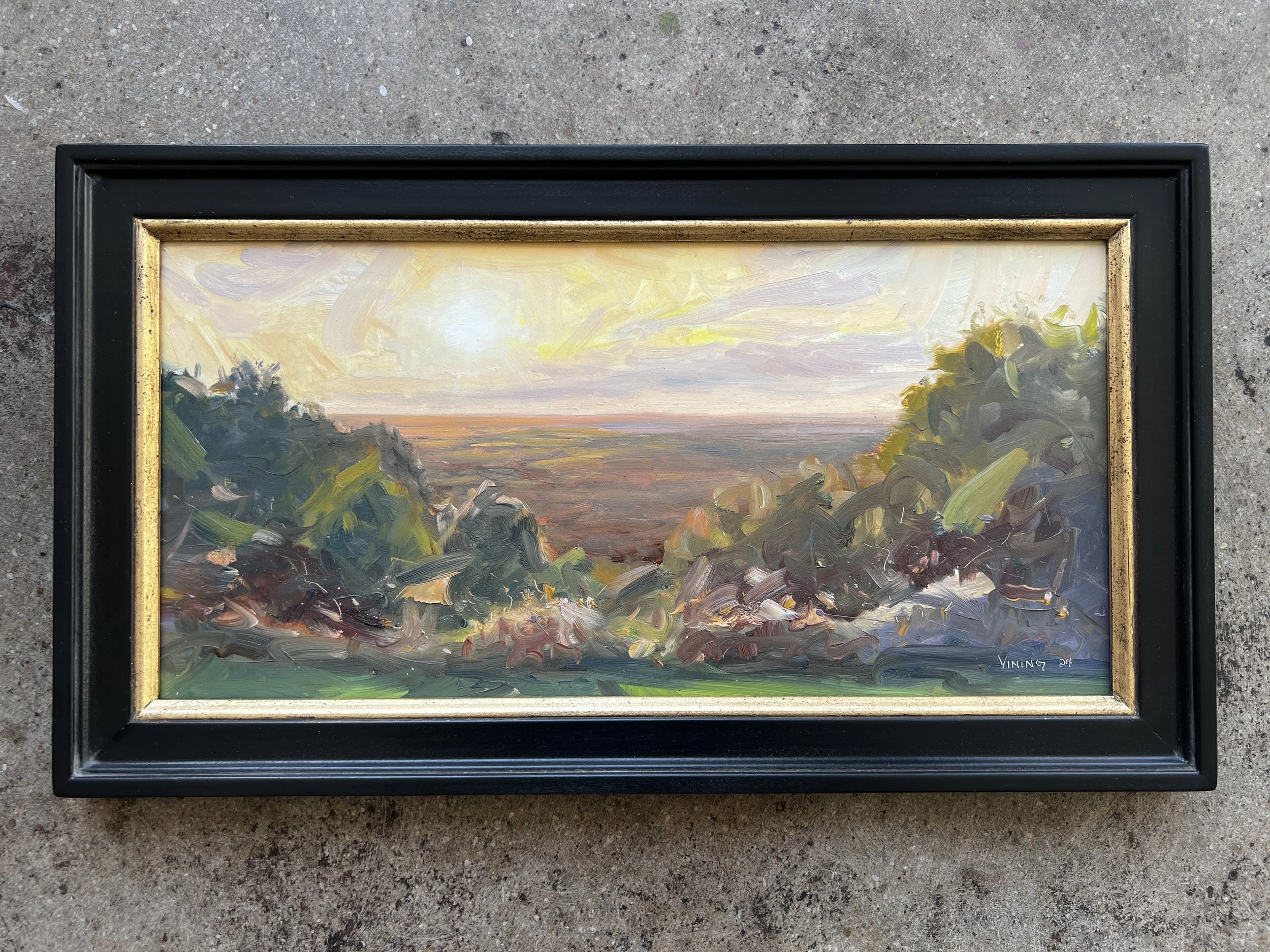 "Looking into the Sun"