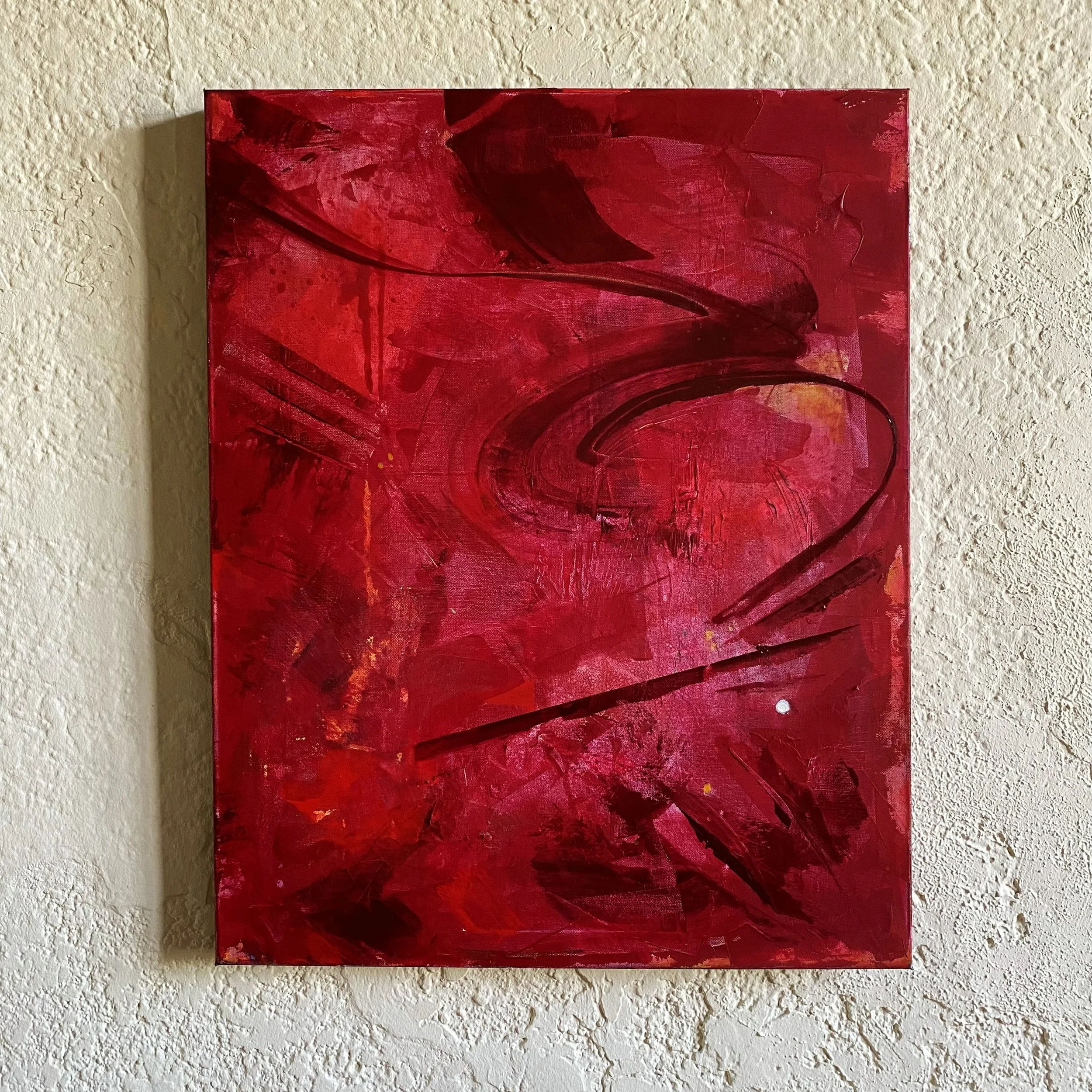 You Are Here: Passing Through