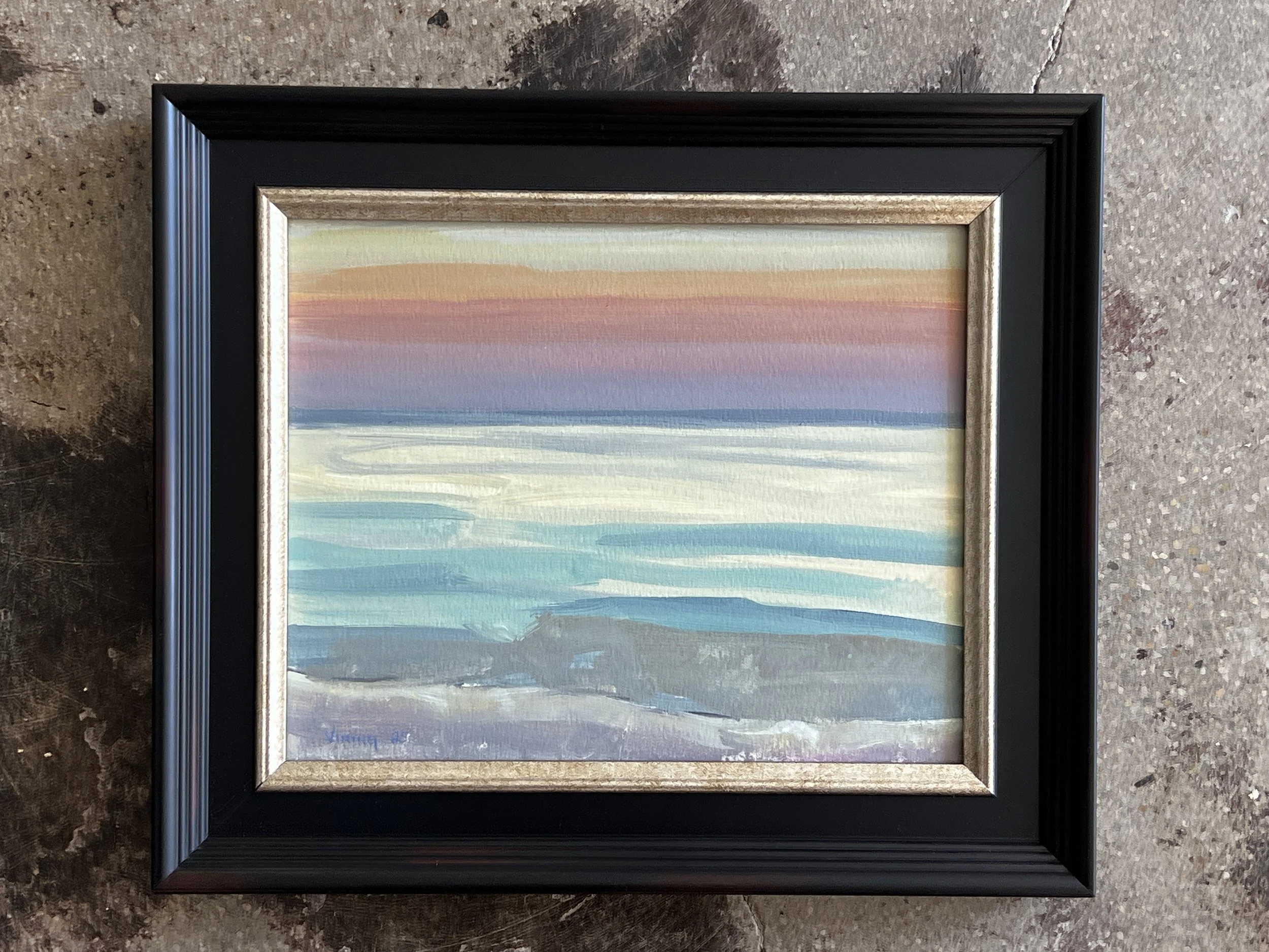 Marco Sunrise Gradients