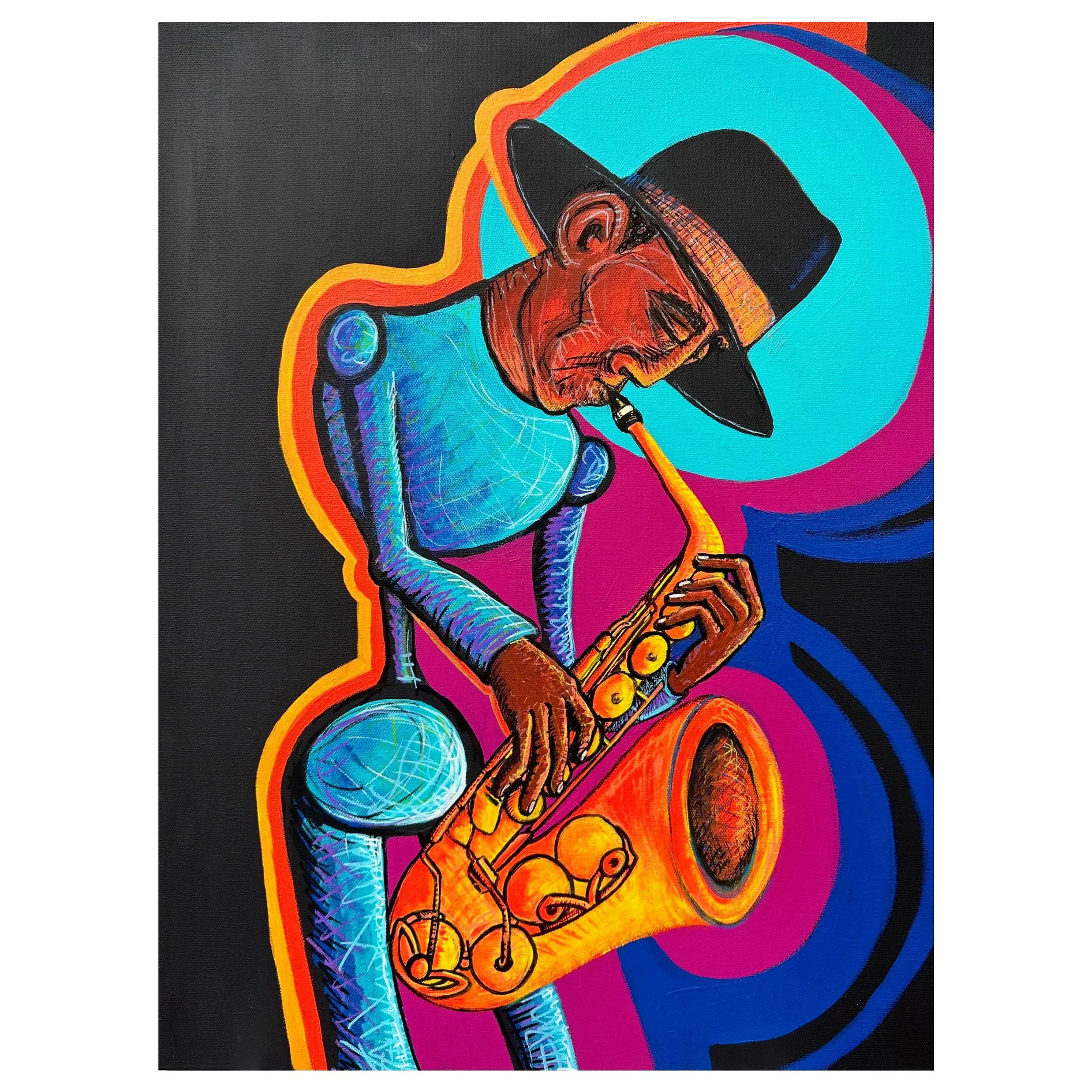 Saxophone