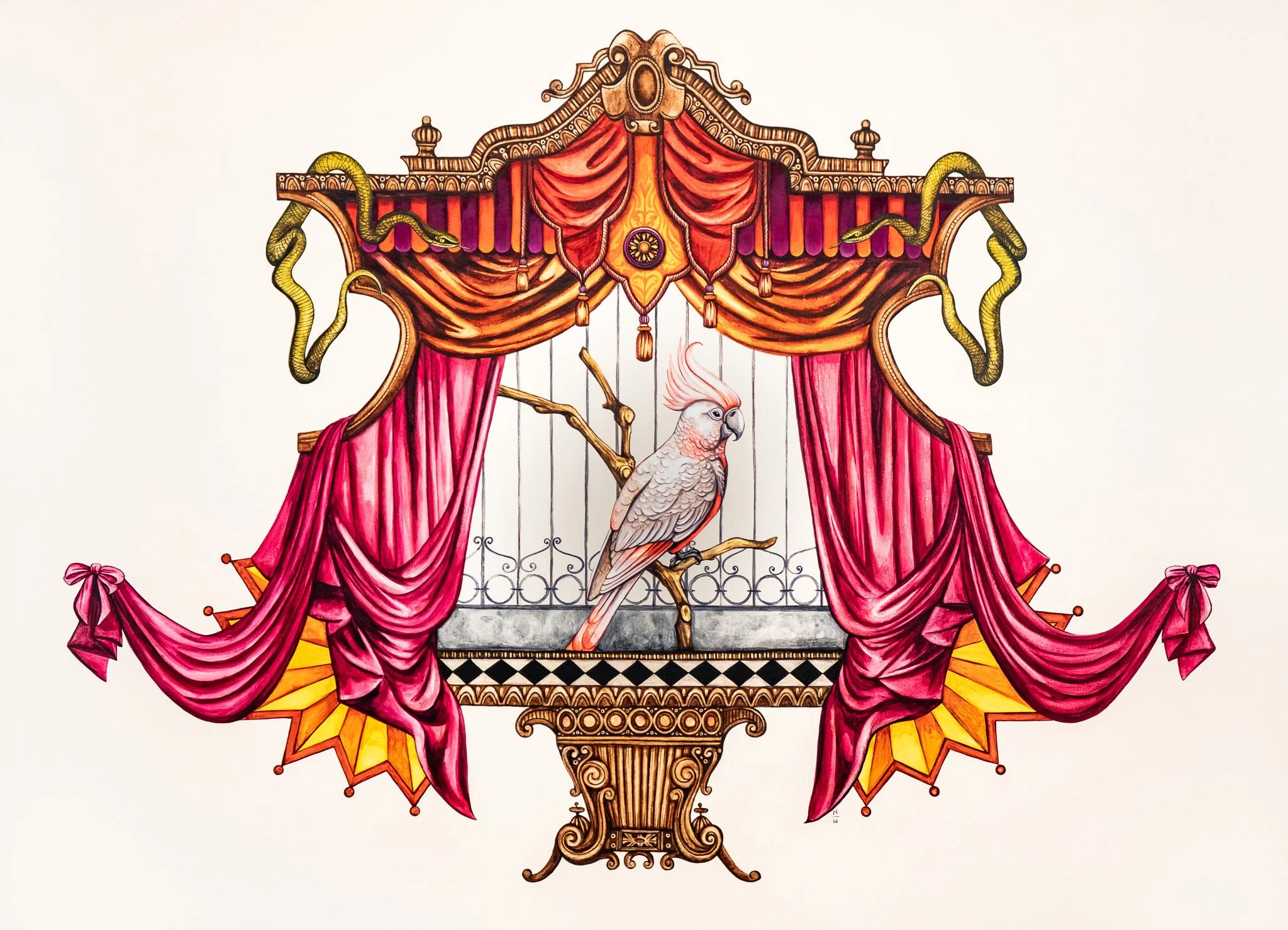 These Trivialities Demean Me