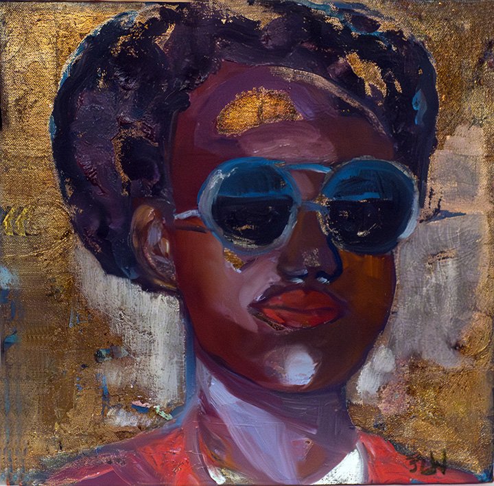 Woman in Blue Sunglasses.jpg