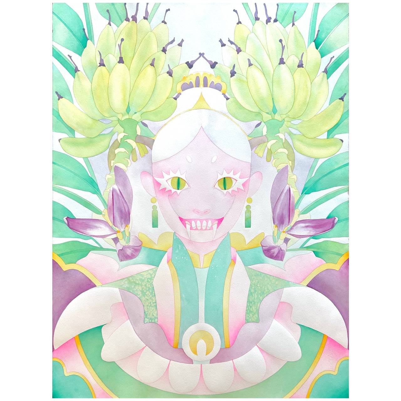 Chuối Chua (Sour Bananas)