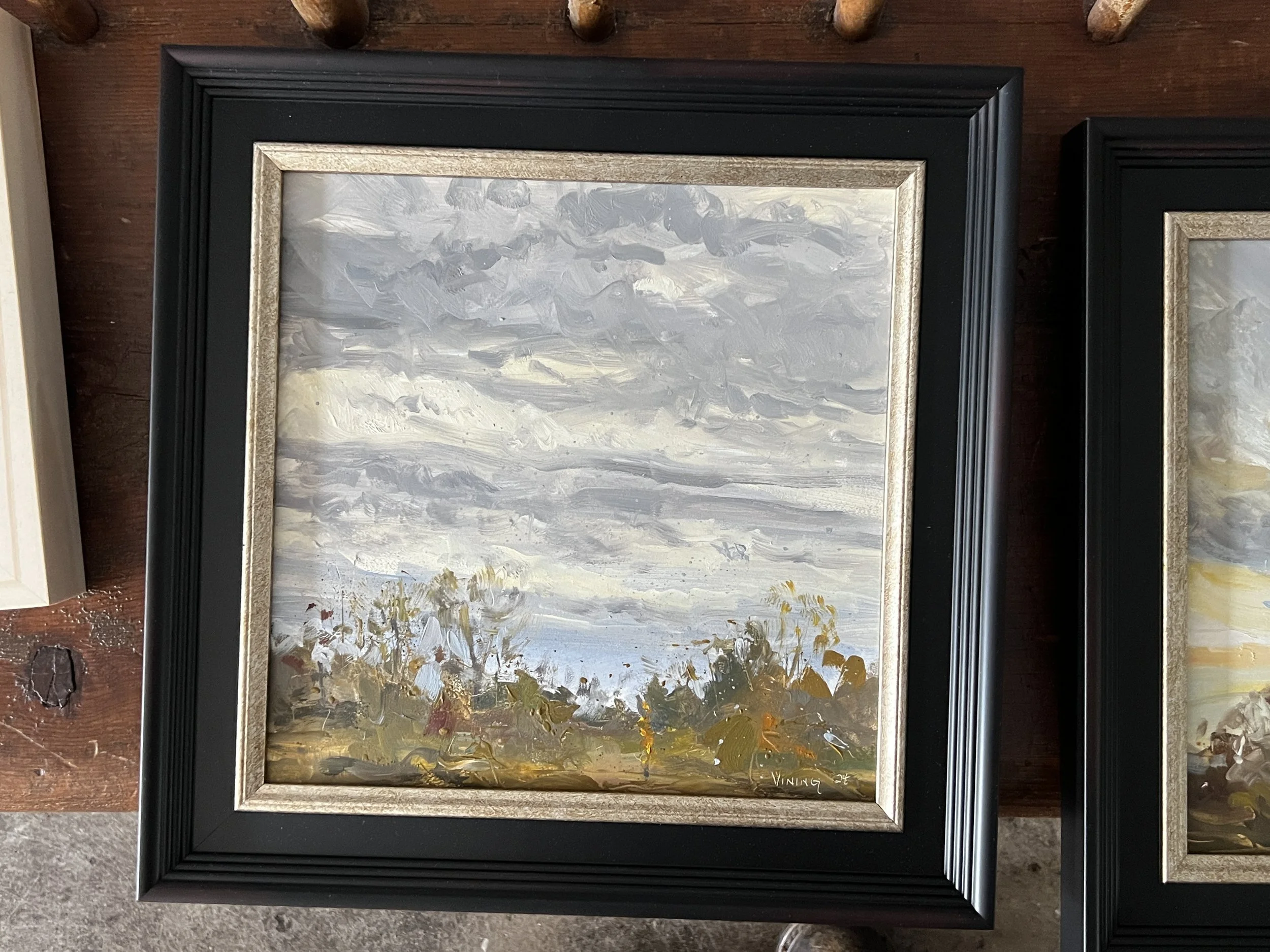 Roadside Cloud Study 03