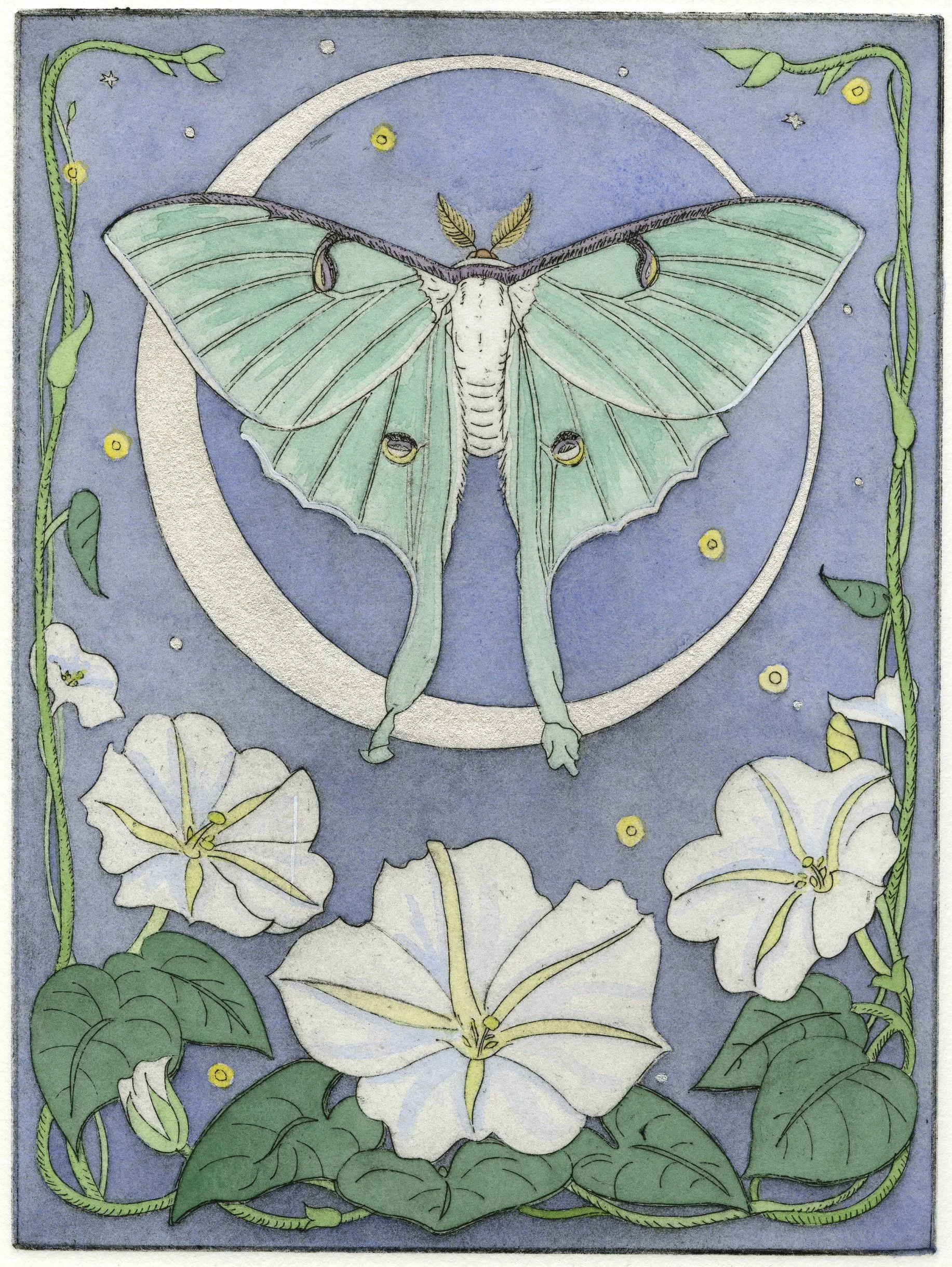 Luna Moon by Carrie Wild