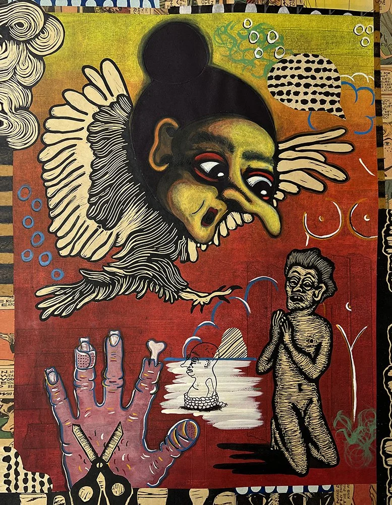 Too Little, Too Late by Jolynn Reigeluth