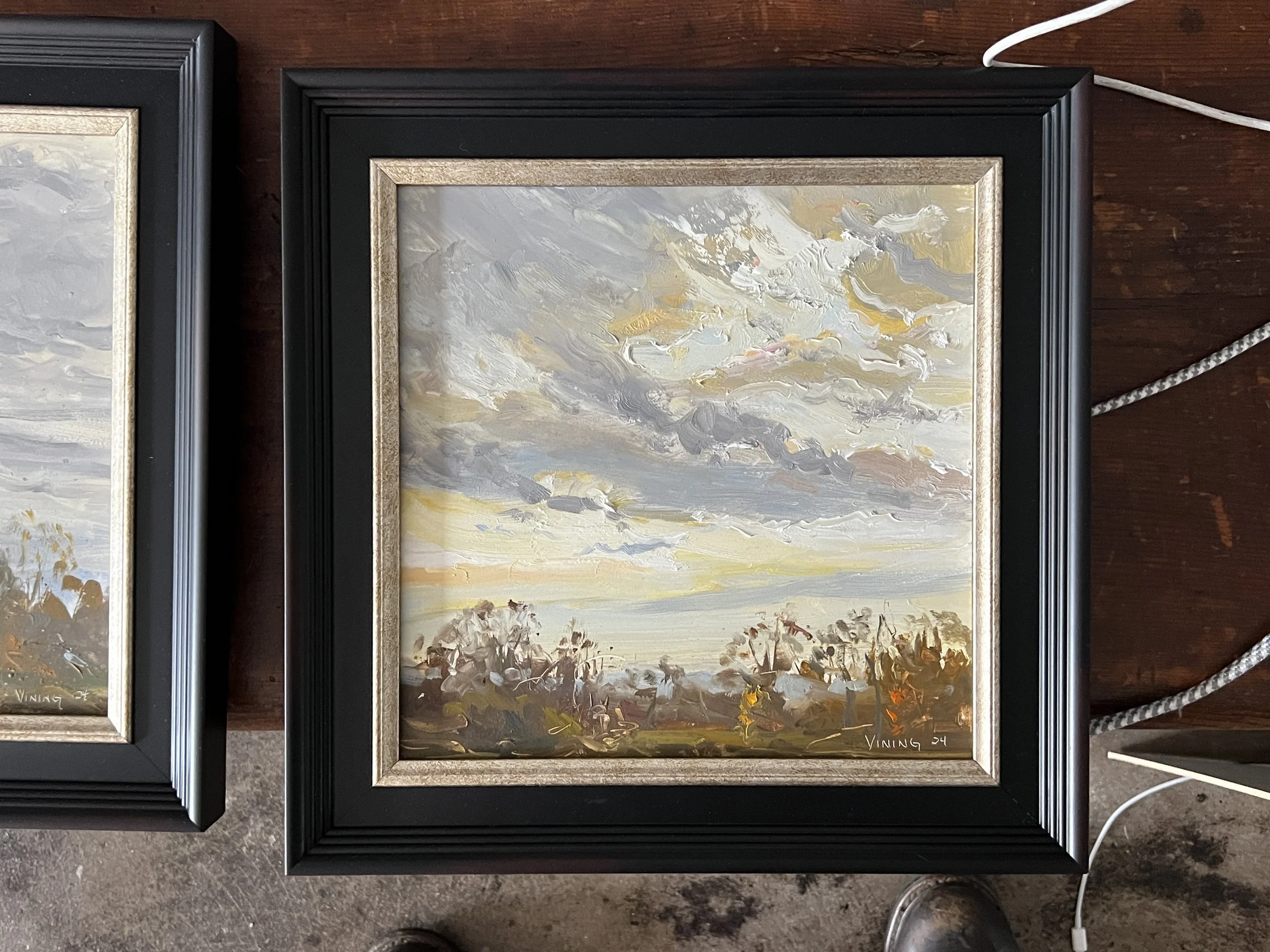 Roadside Cloud Study 01