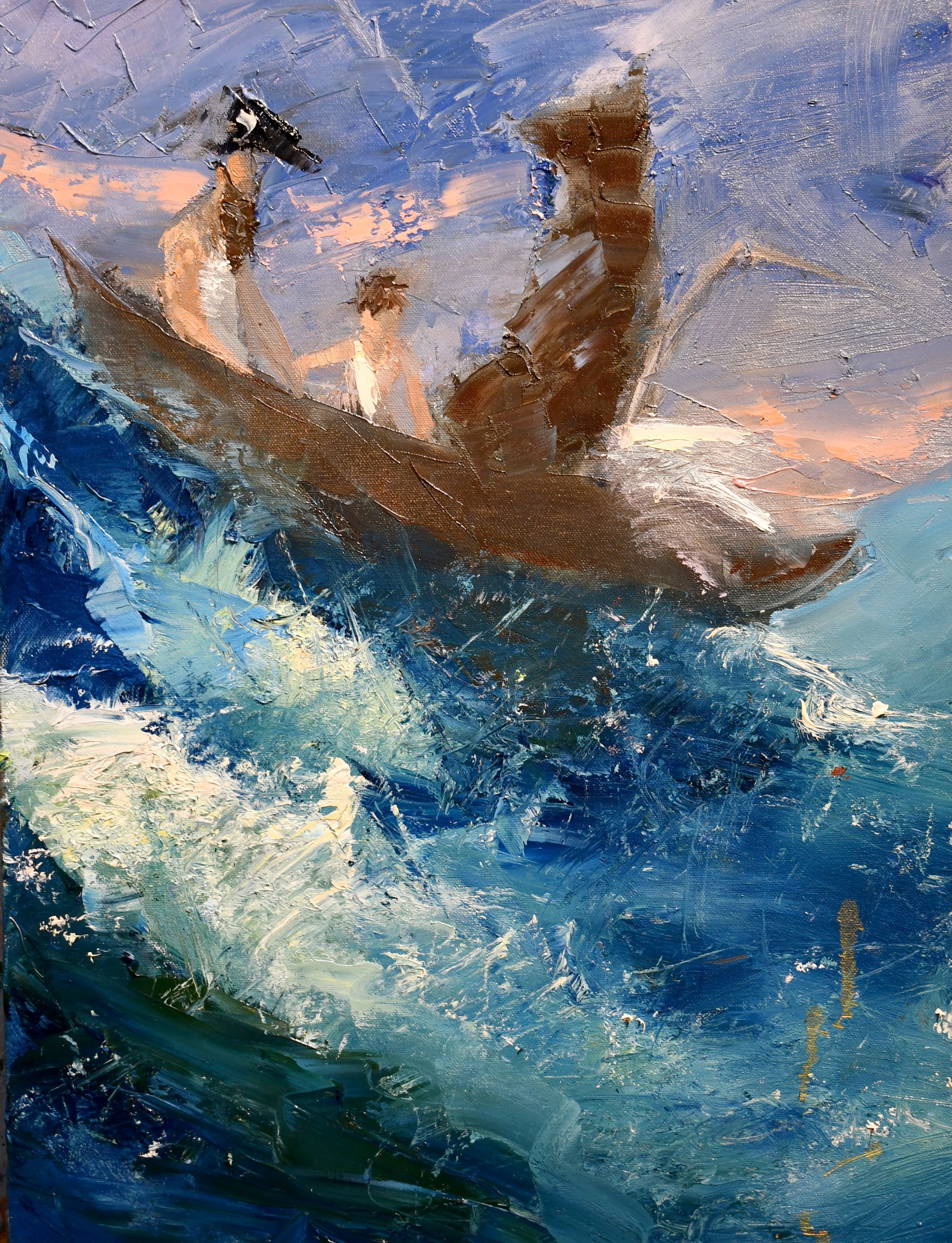 Troubles When Your Dads a pirate.jpg