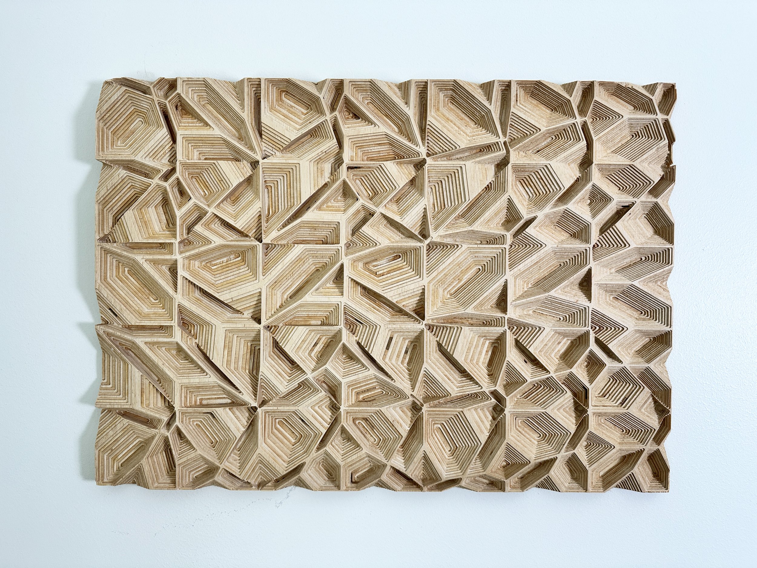 MORNING STAR: PERSONAL TOPOGRAPHY