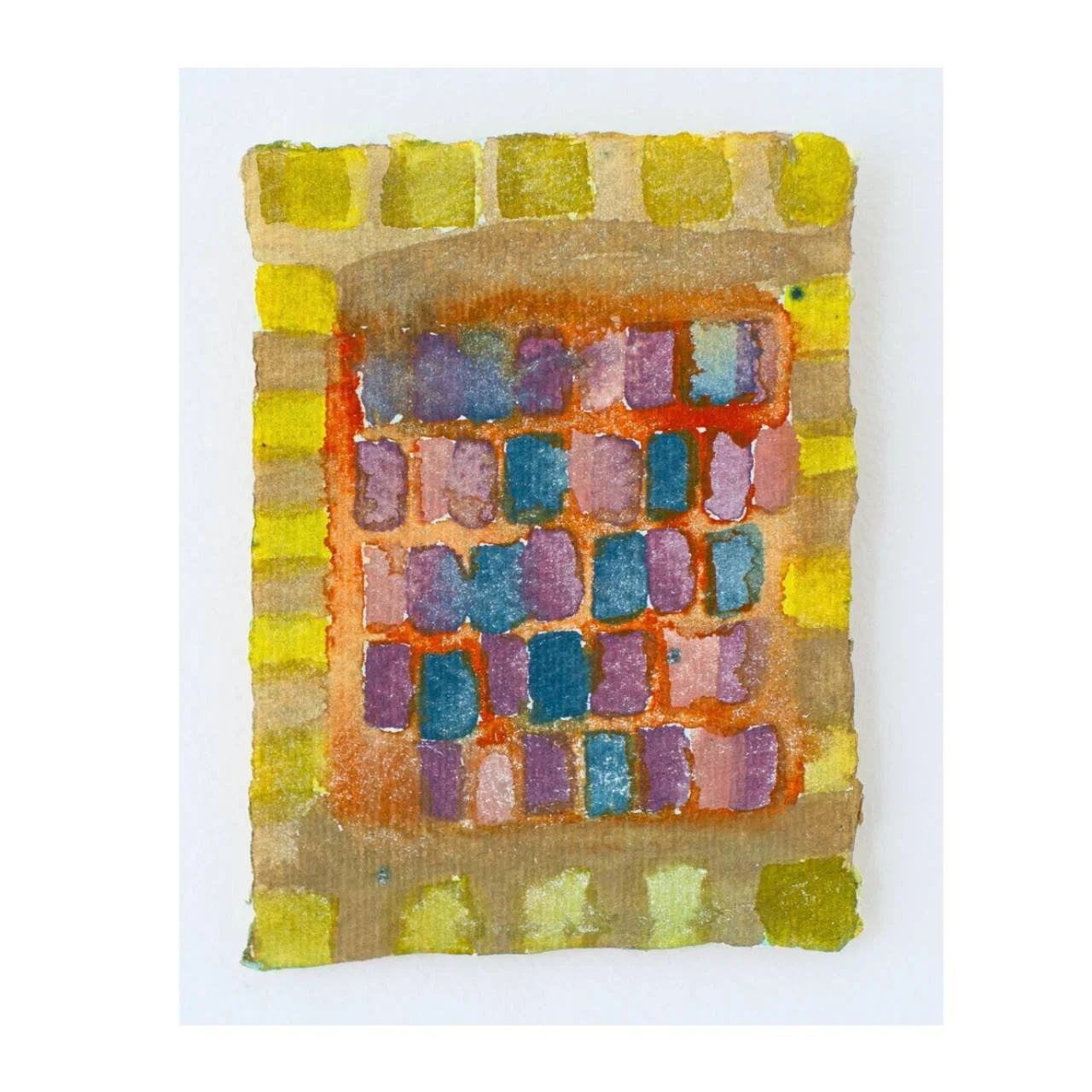Quilt Study #9