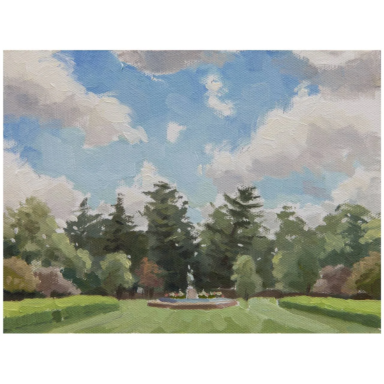 Garden Clouds - May 18th 2024