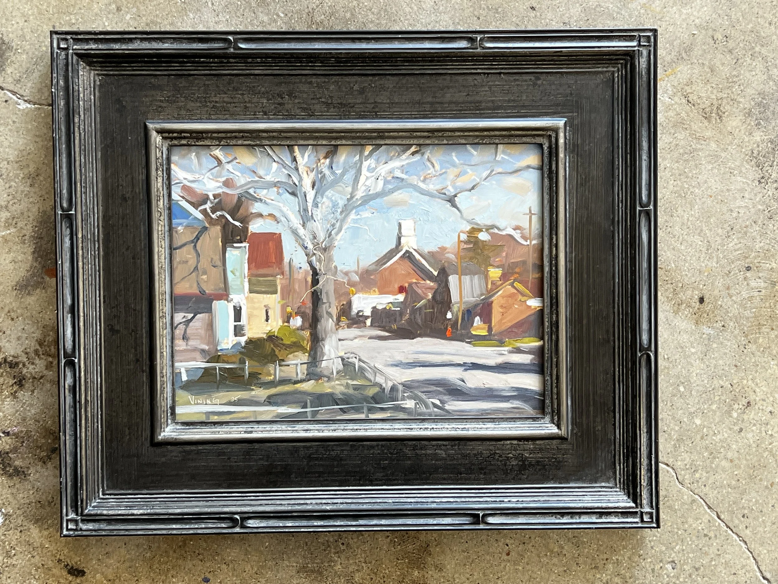 "Downtown Nashville"