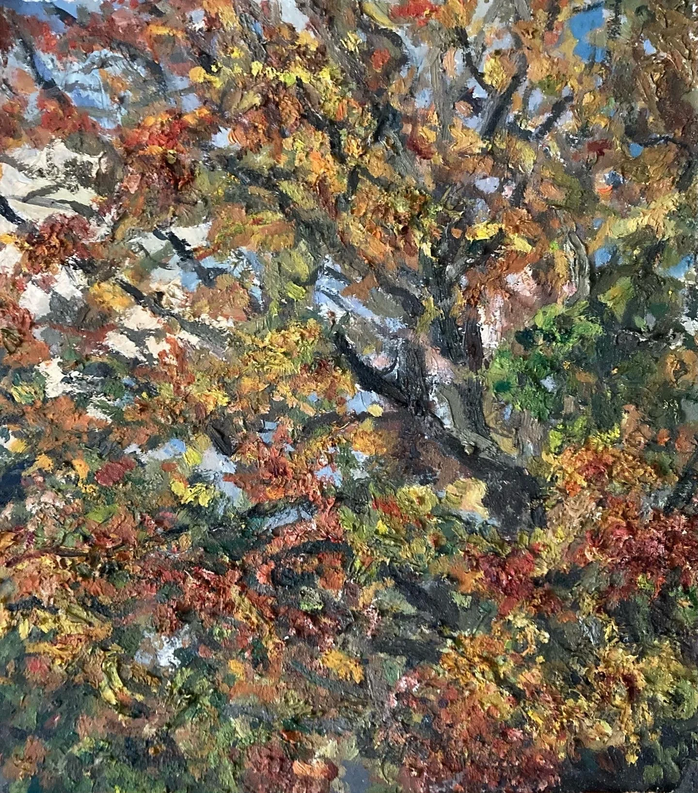 Copy of 2022- Transition, 11x10, oil on paper.JPG