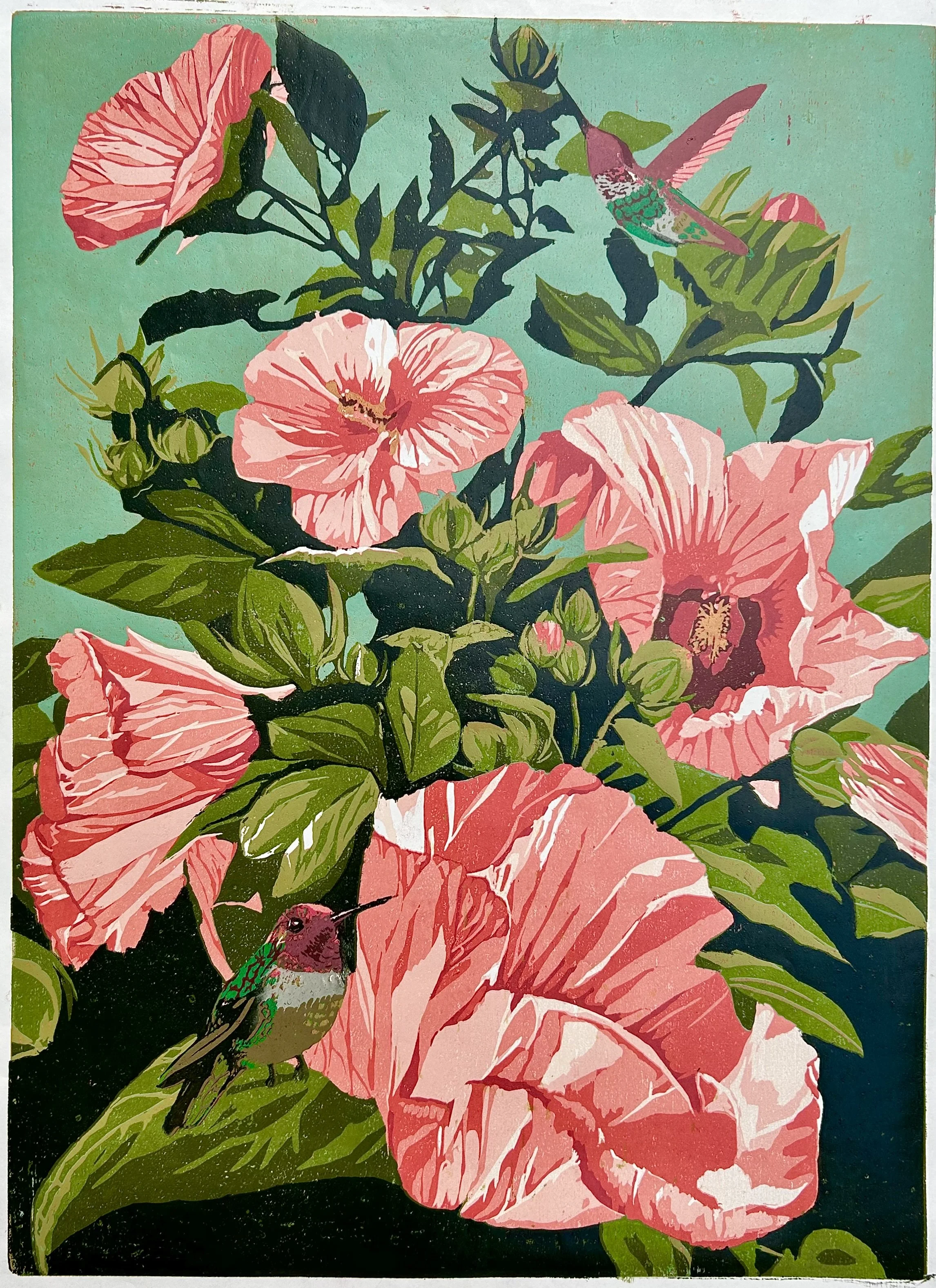 Hummingbirds and Hibiscus.jpg